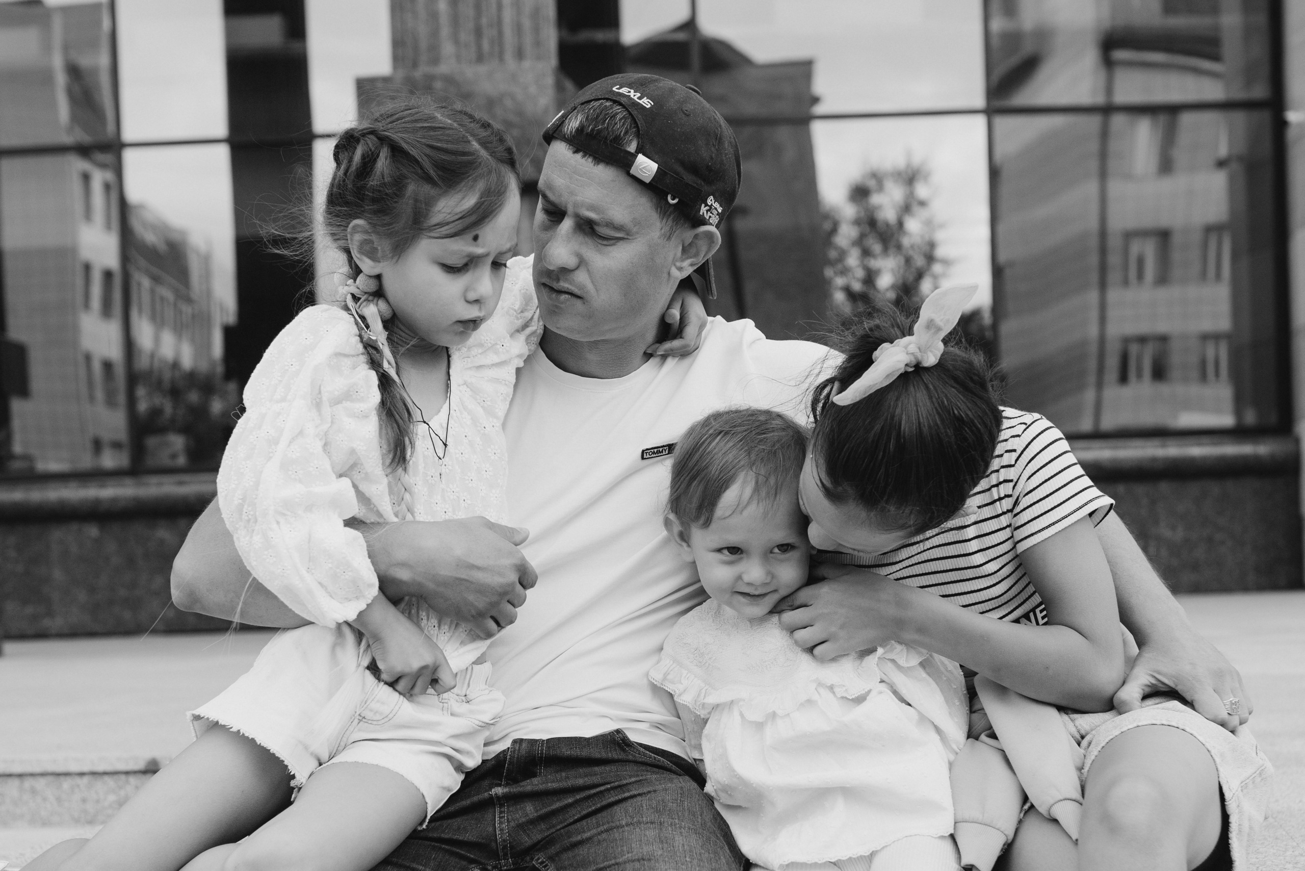 Family in the city. Семейный, свадебный фотограф в Чите Екатерина Мельникова