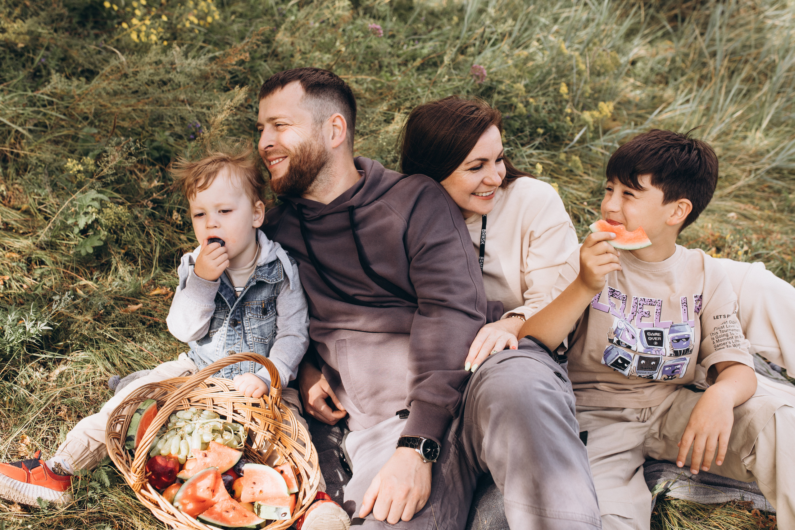Sun Family. Семейный, свадебный фотограф в Чите Екатерина Мельникова