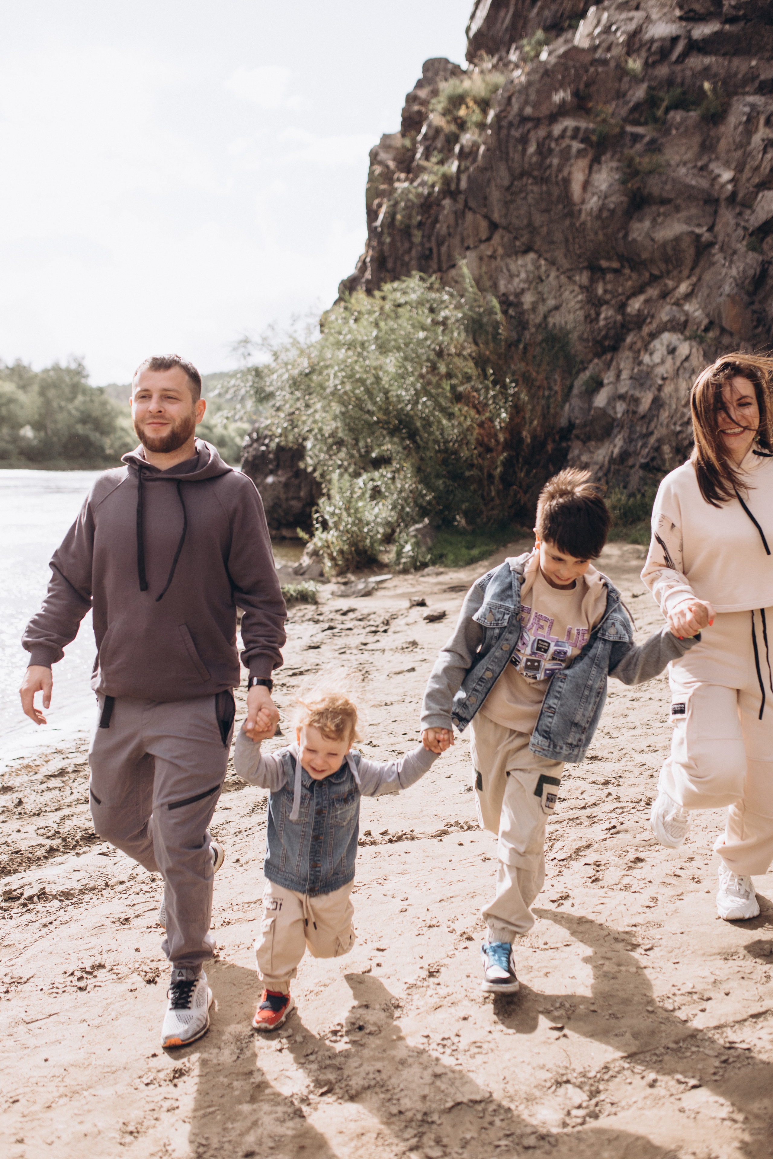 Между дождем и ливнем. Семейный, свадебный фотограф в Чите Екатерина Мельникова