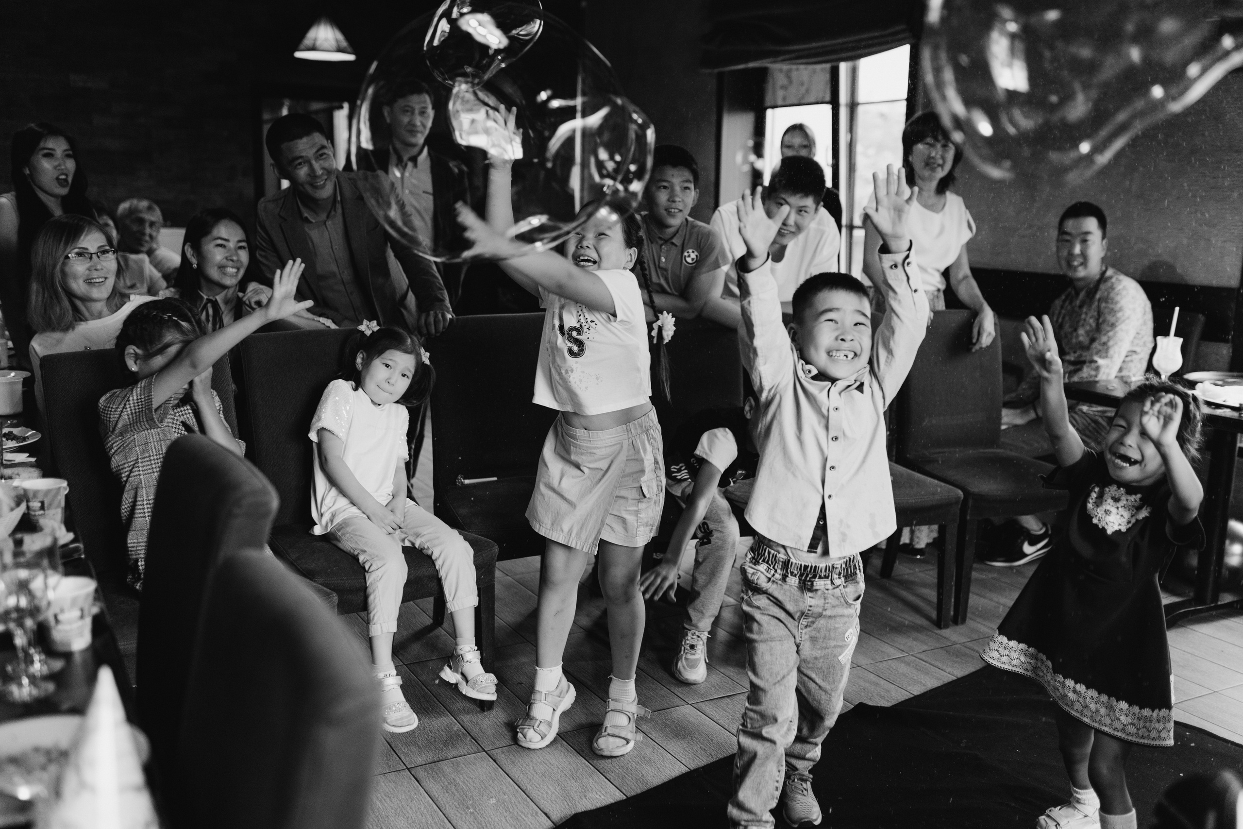 1-й день рождения Буды. Семейный, свадебный фотограф в Чите Екатерина Мельникова