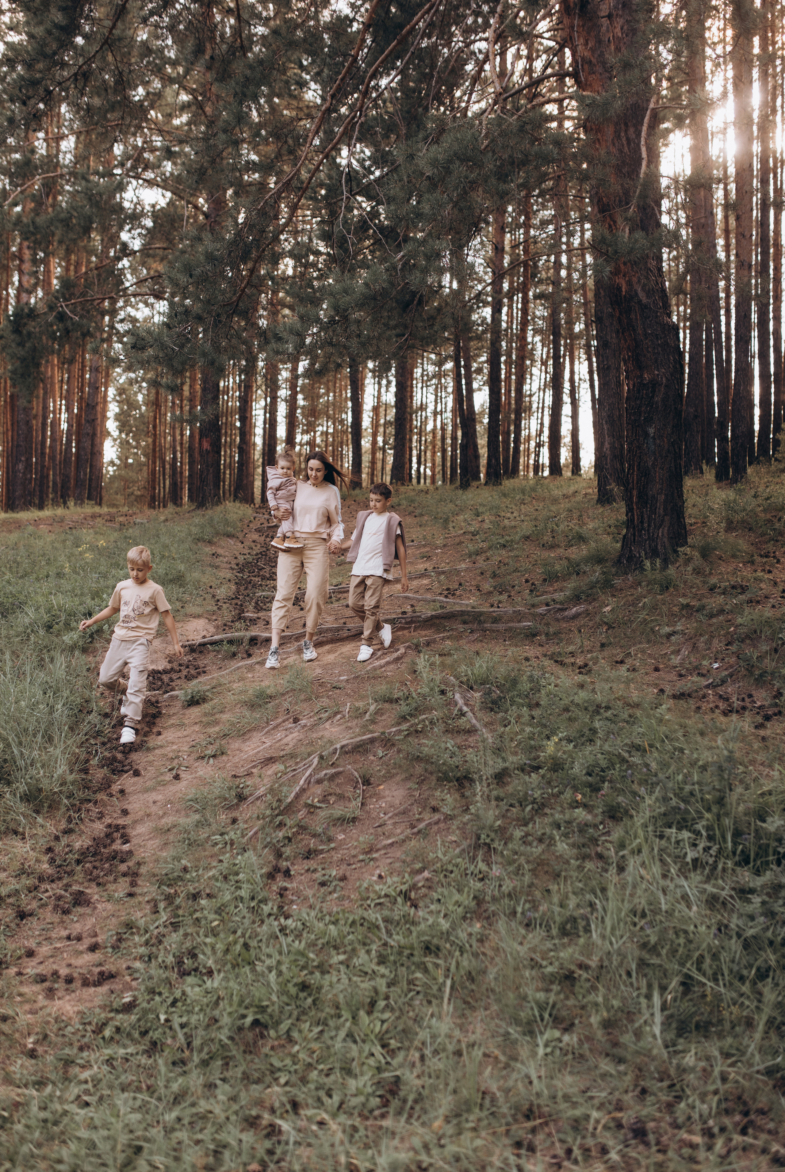 Уютный семейный вечер. Семейный, свадебный фотограф в Чите Екатерина Мельникова