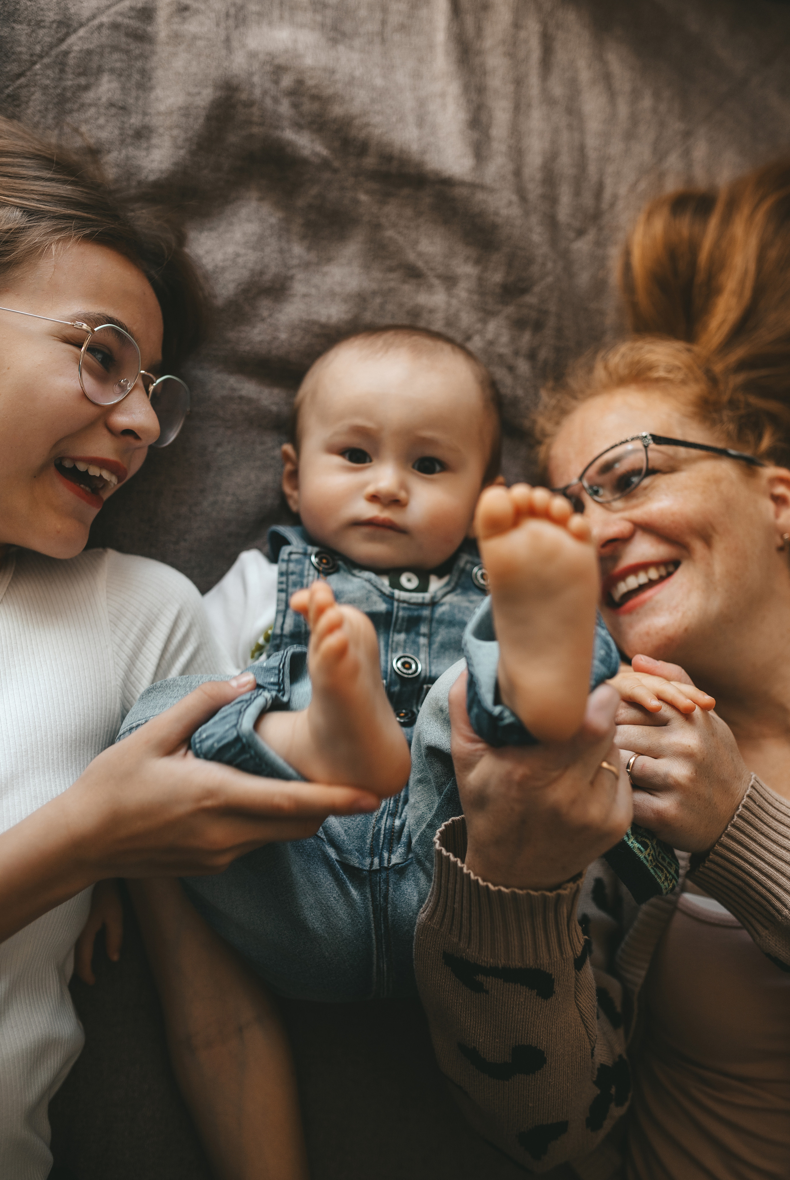 Happy Family. Семейный, свадебный фотограф в Чите Екатерина Мельникова