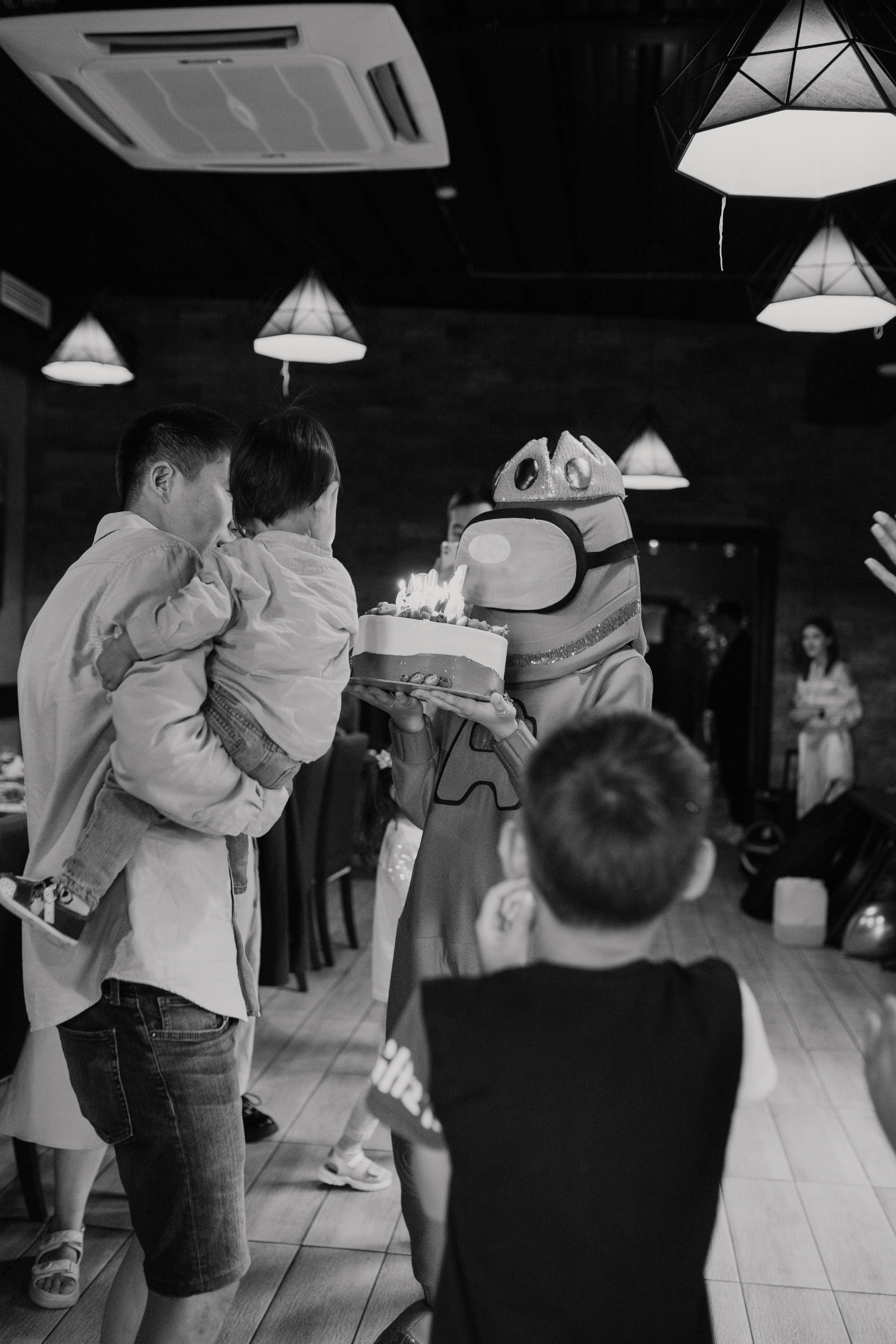 1-й день рождения Буды. Семейный, свадебный фотограф в Чите Екатерина Мельникова