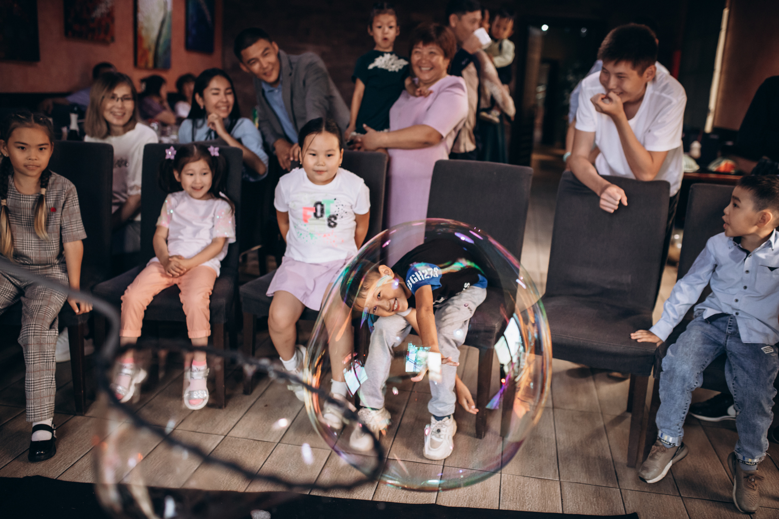 1-й день рождения Буды. Семейный, свадебный фотограф в Чите Екатерина Мельникова