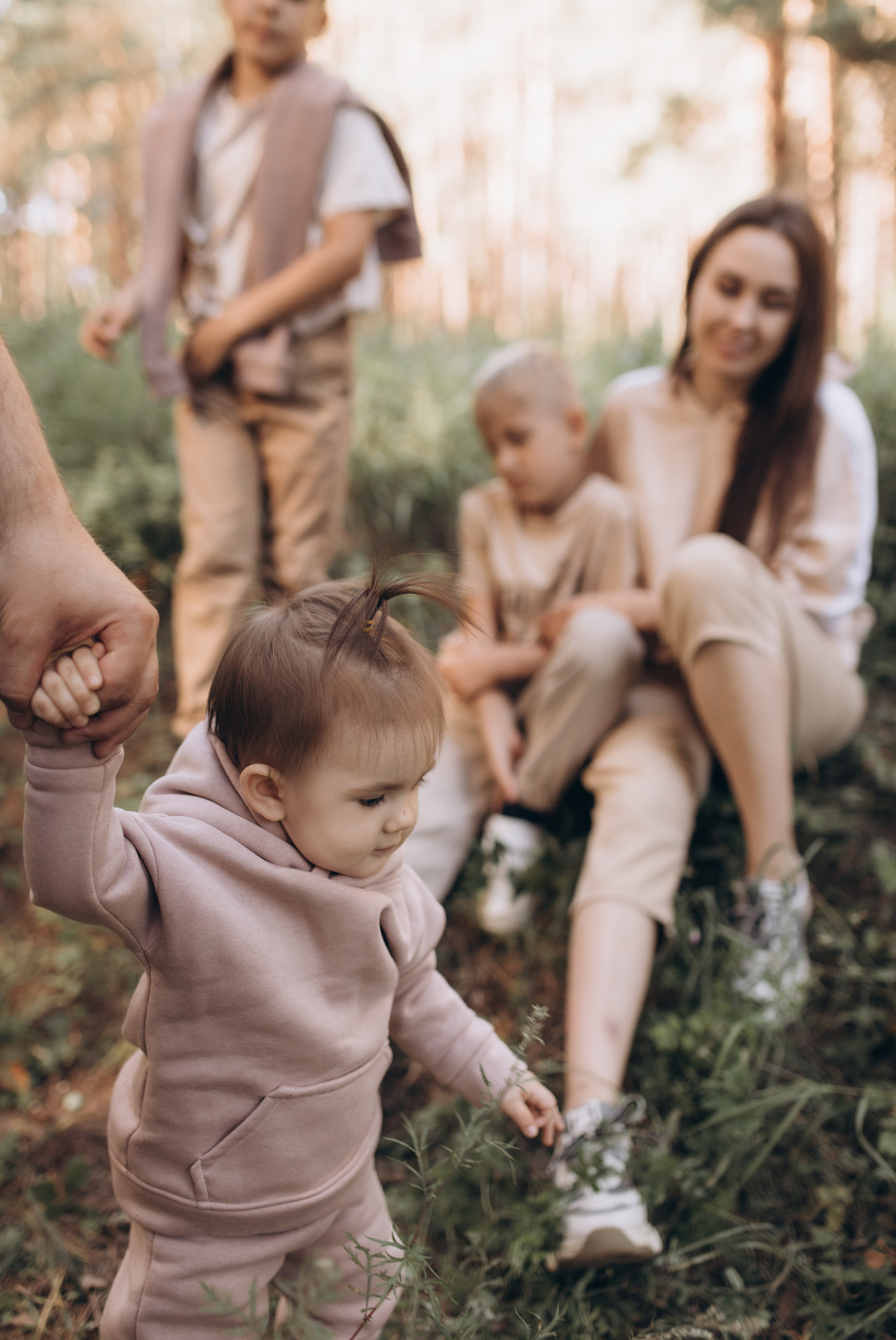 Family evening. Семейный, свадебный фотограф в Чите Екатерина Мельникова