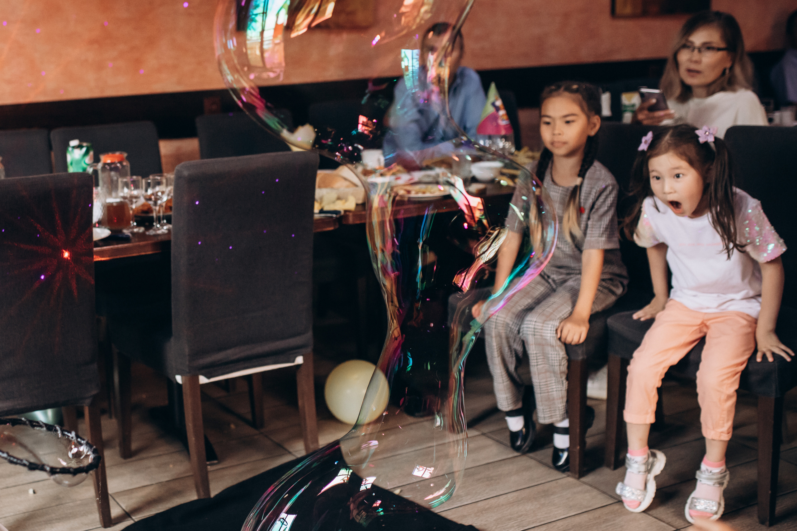 1-й день рождения Буды. Семейный, свадебный фотограф в Чите Екатерина Мельникова