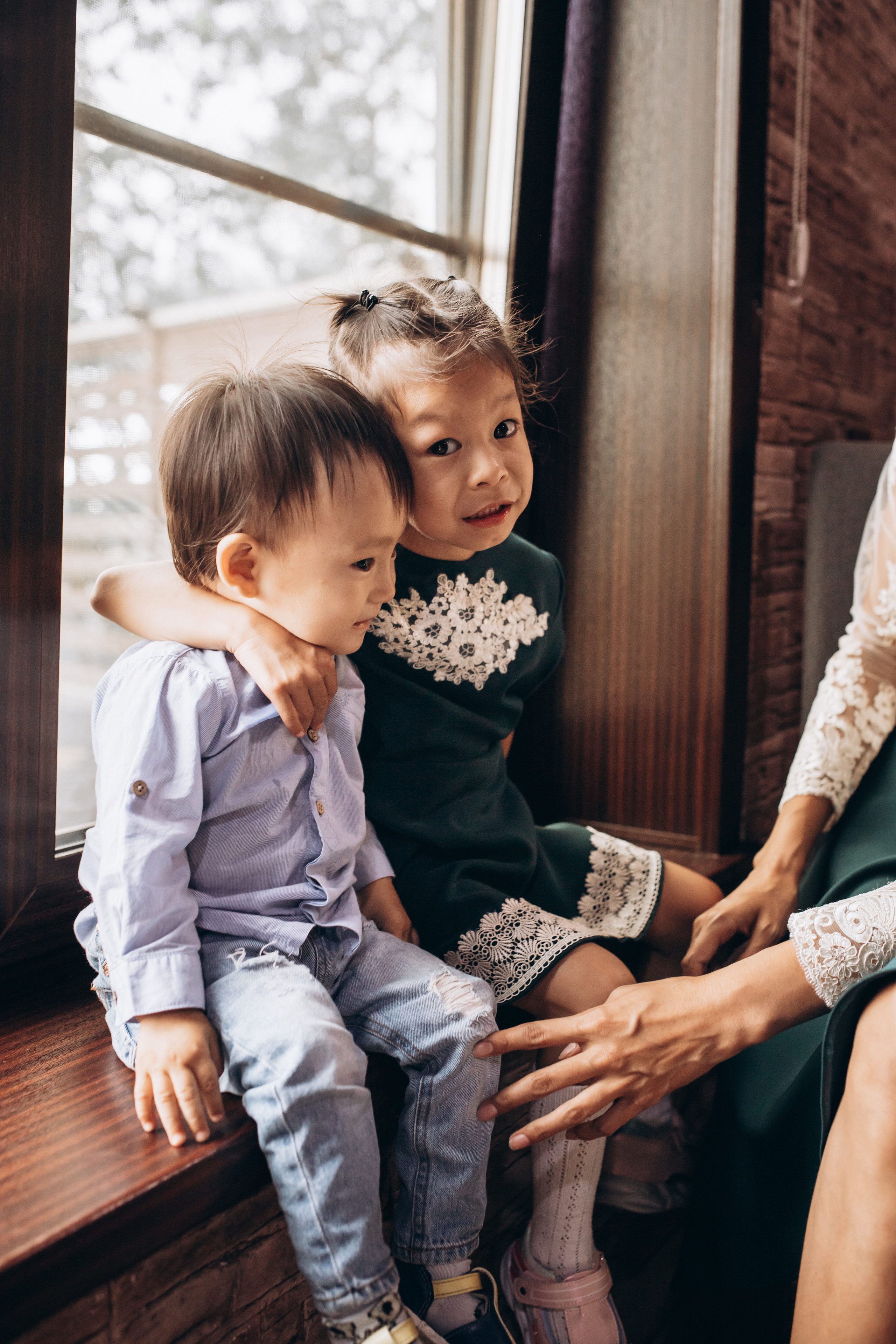 1-й день рождения Буды. Семейный, свадебный фотограф в Чите Екатерина Мельникова