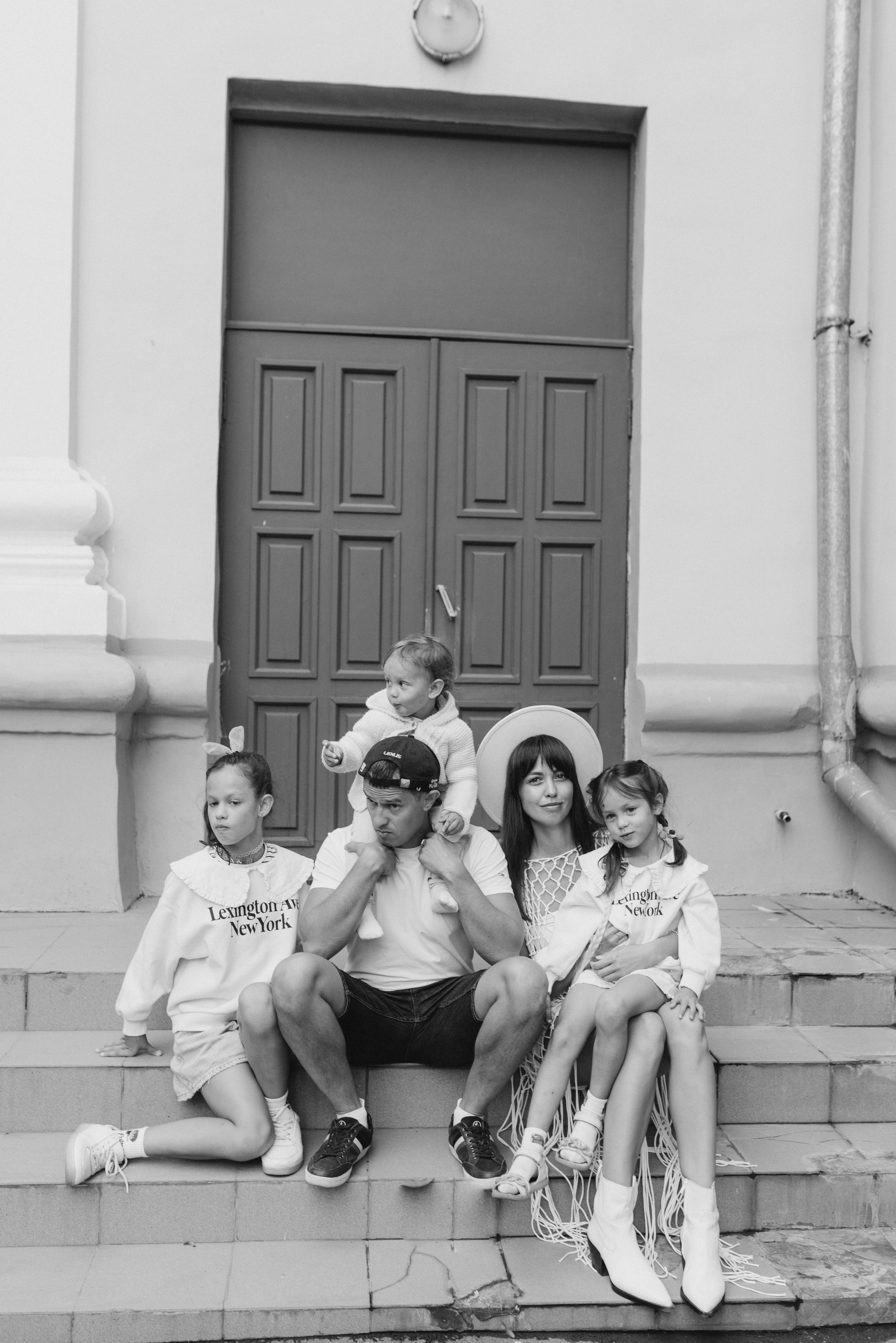 Family in the city. Семейный, свадебный фотограф в Чите Екатерина Мельникова