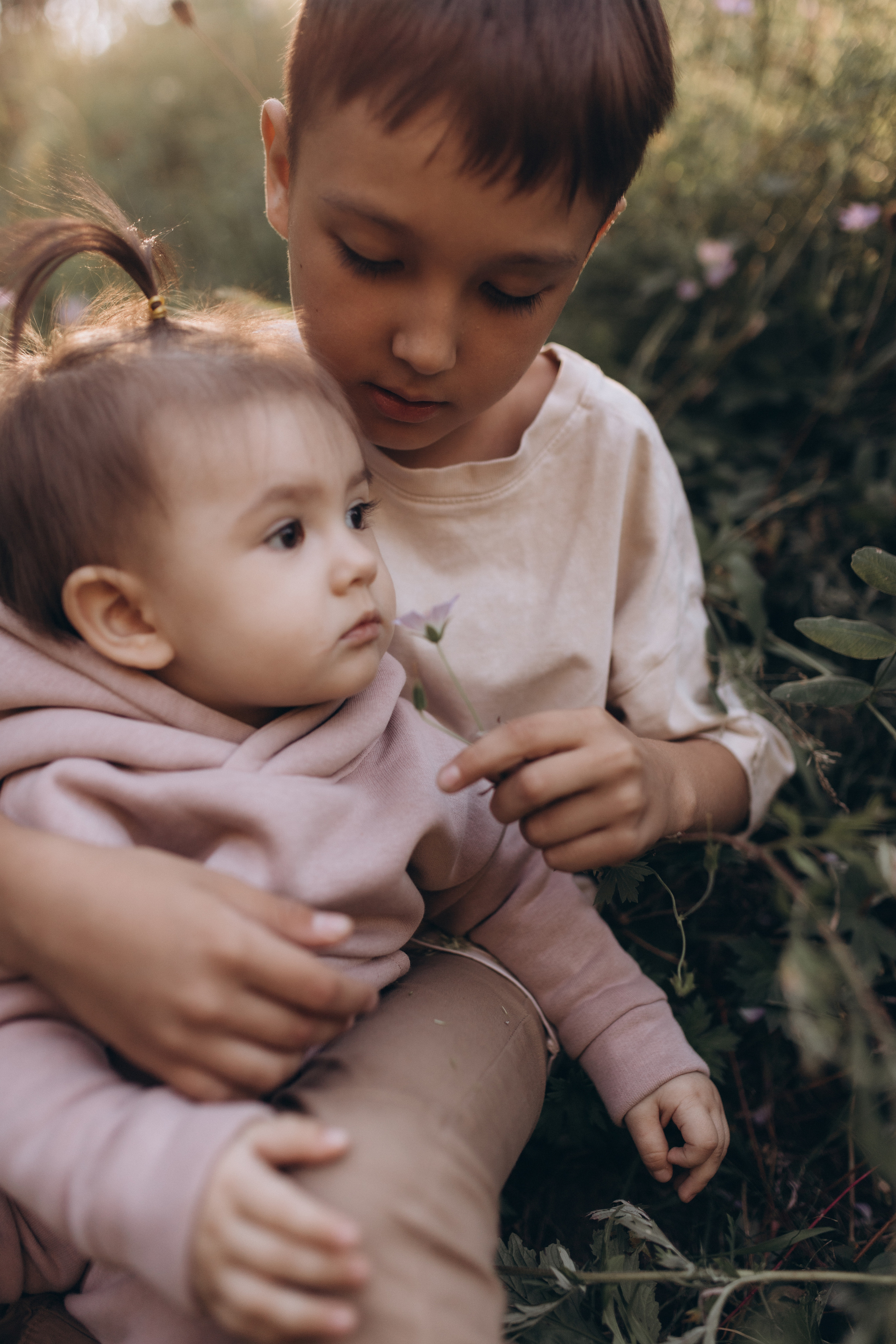 Уютный семейный вечер. Семейный, свадебный фотограф в Чите Екатерина Мельникова