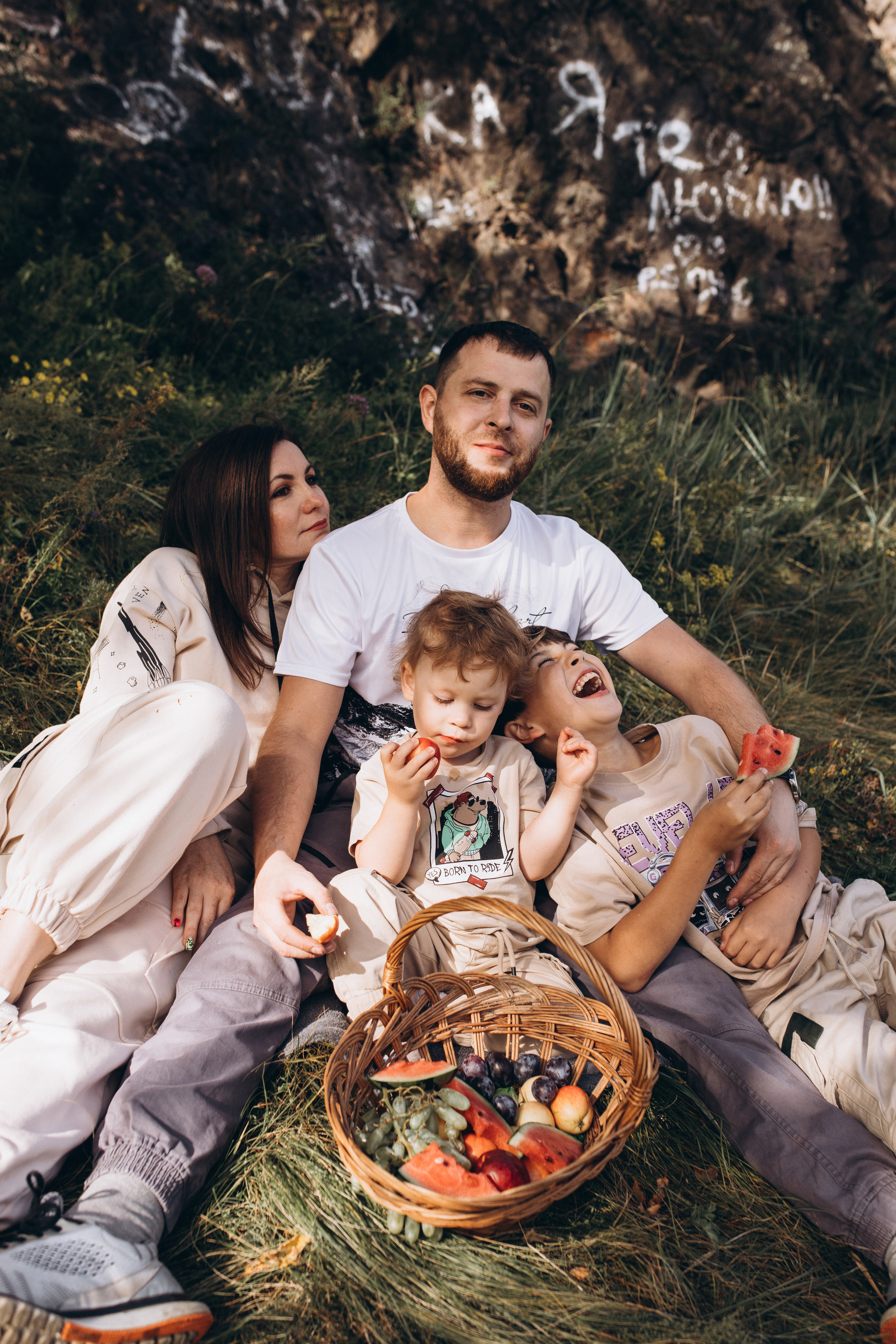 Sun Family. Семейный, свадебный фотограф в Чите Екатерина Мельникова