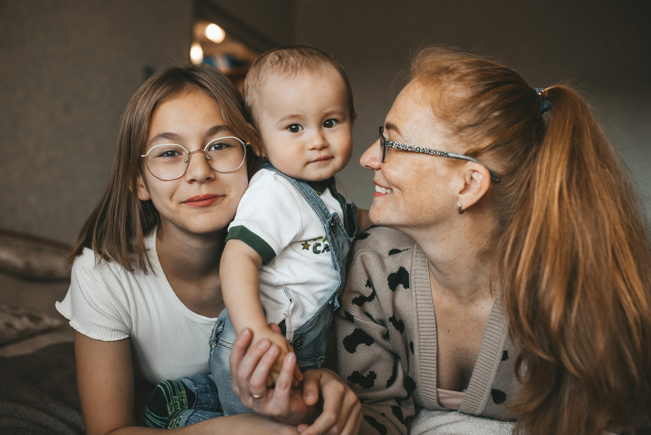 Happy Family. Семейный, свадебный фотограф в Чите Екатерина Мельникова