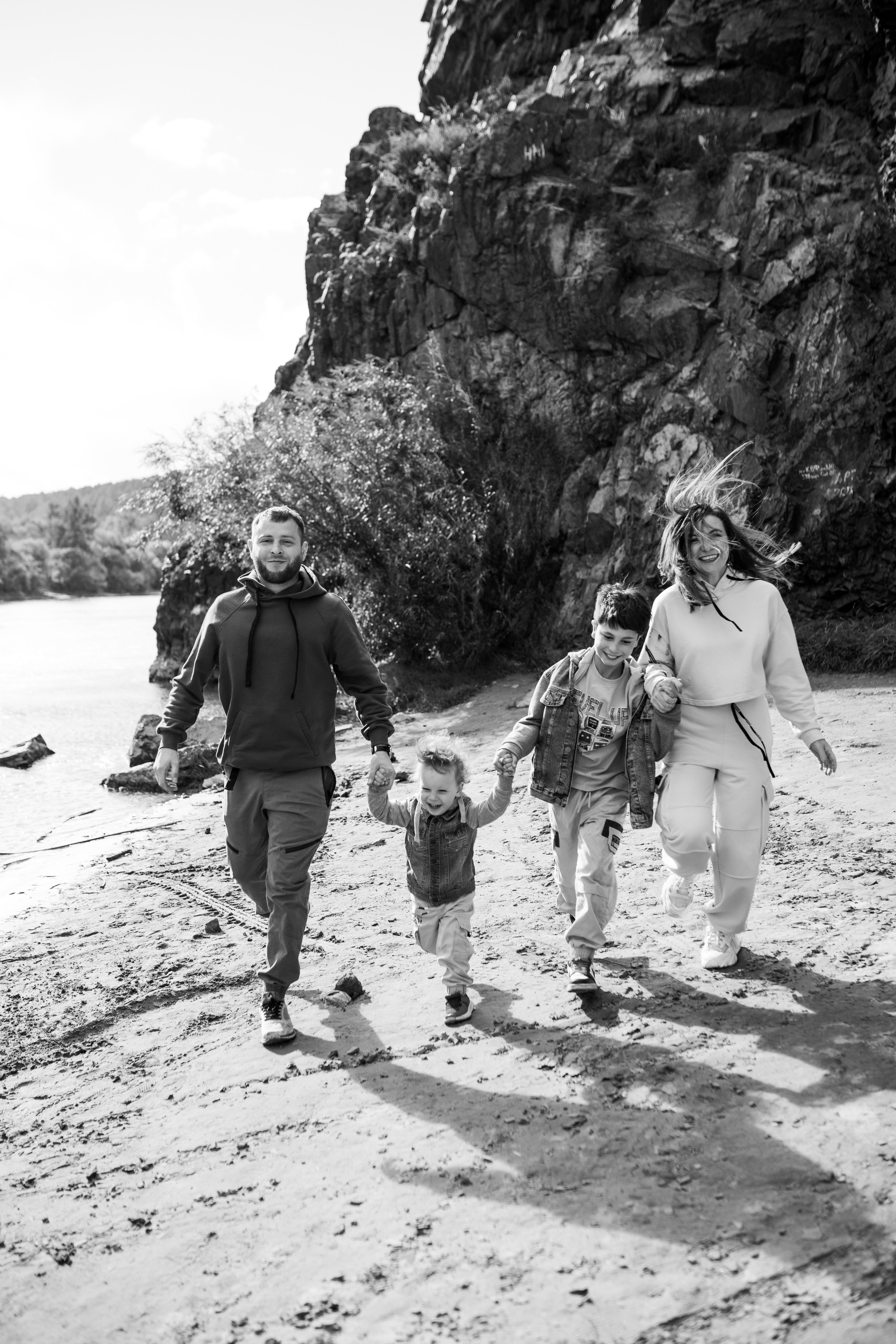 Между дождем и ливнем. Семейный, свадебный фотограф в Чите Екатерина Мельникова