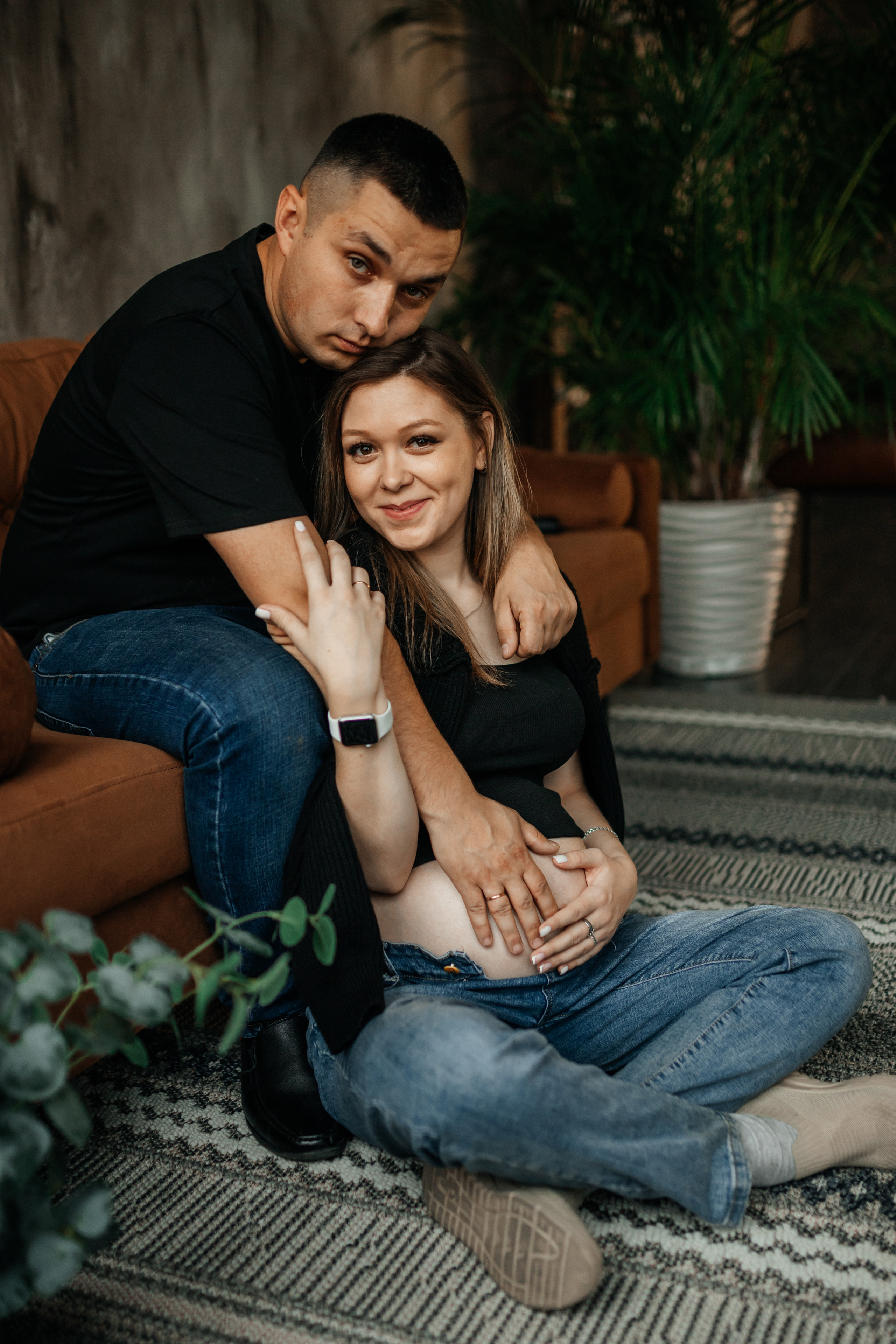 Ваня и Вика. Семейный, свадебный фотограф в Чите Екатерина Мельникова