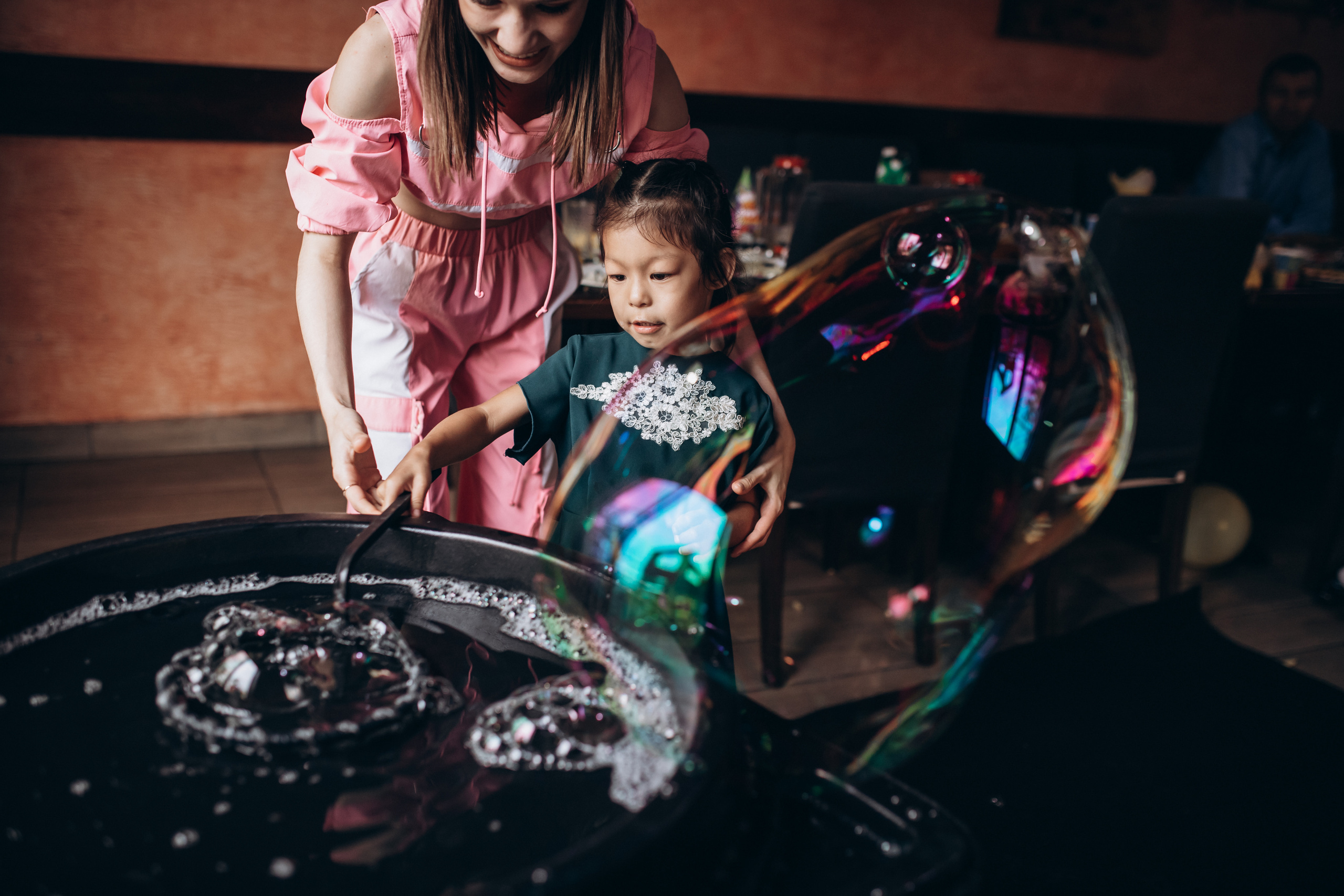 1-й день рождения Буды. Семейный, свадебный фотограф в Чите Екатерина Мельникова