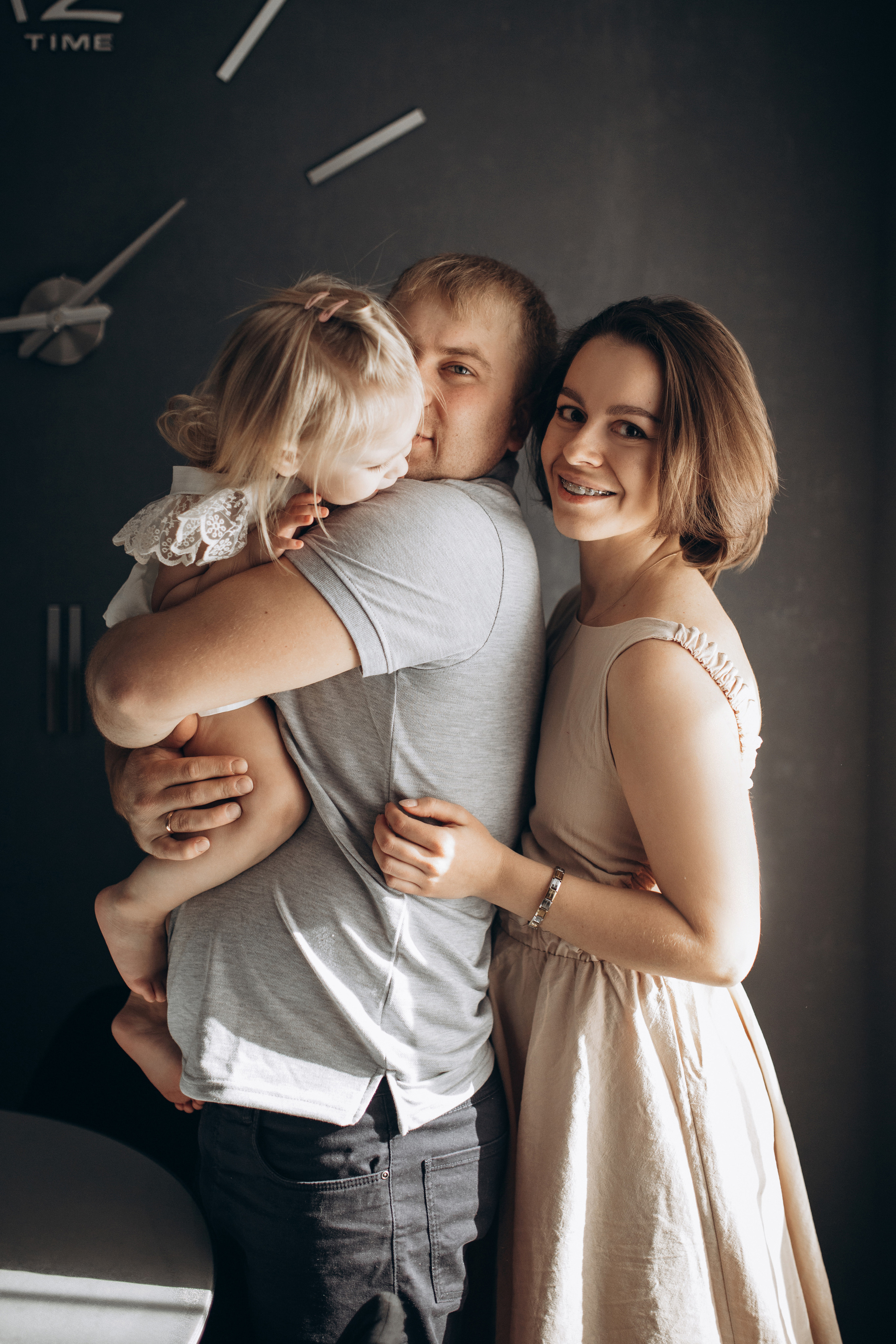 Счастье — это ты…. Семейный, свадебный фотограф в Чите Екатерина Мельникова