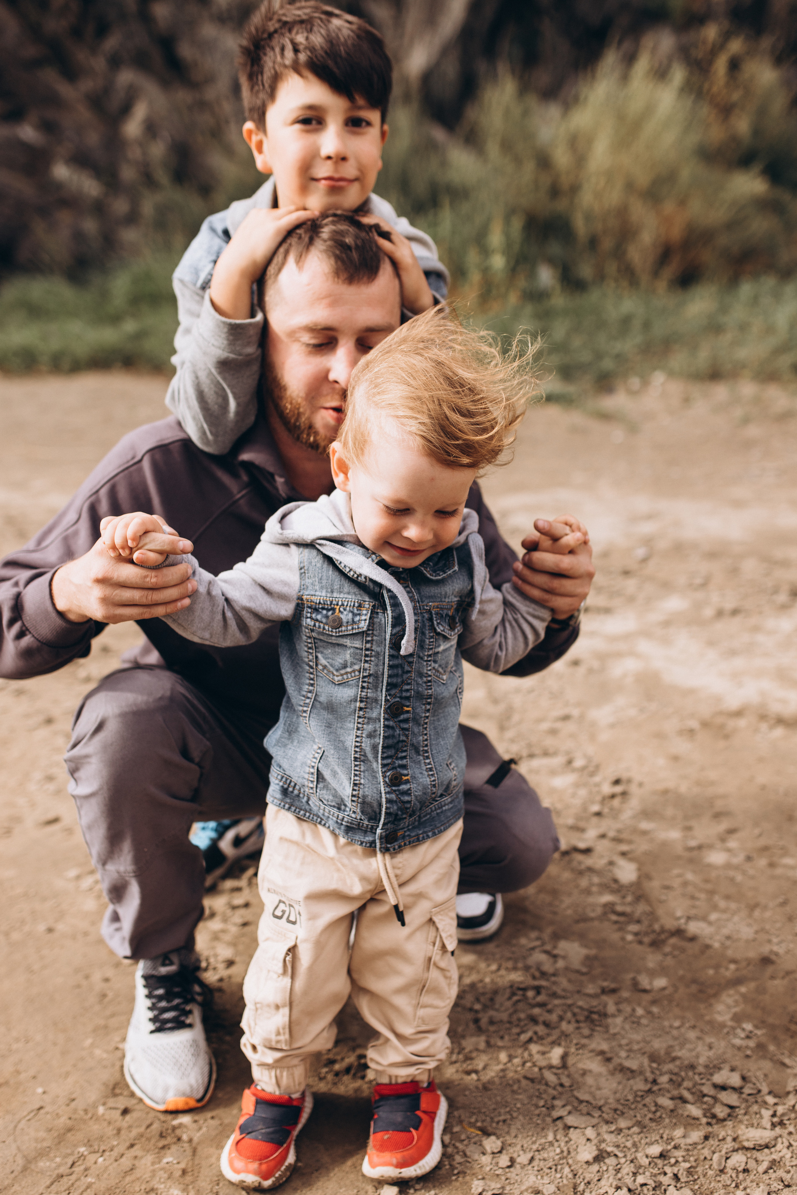 Sun Family. Семейный, свадебный фотограф в Чите Екатерина Мельникова