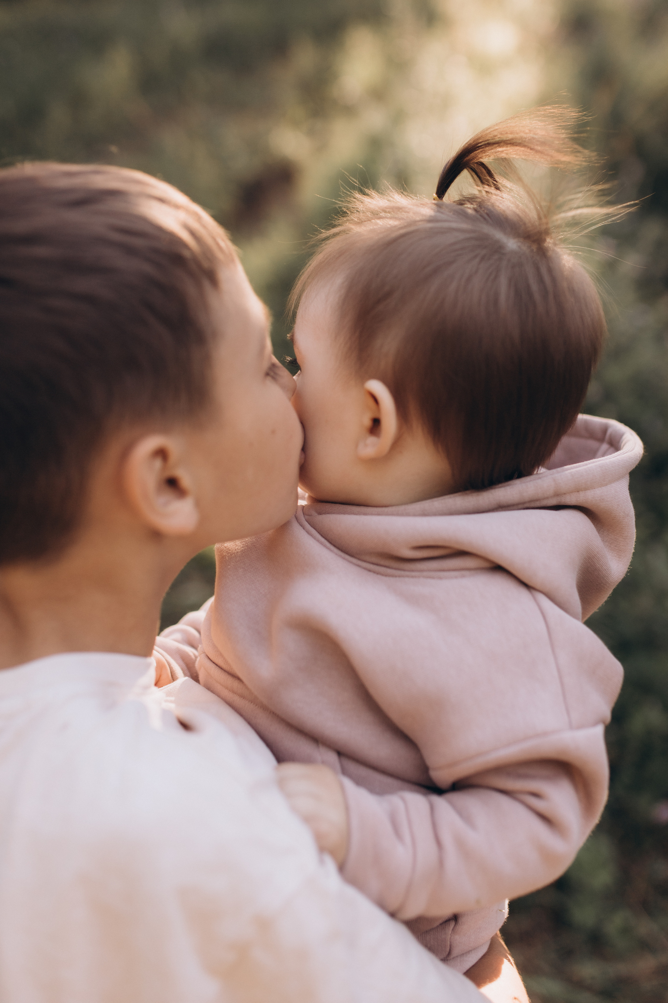 Family evening. Семейный, свадебный фотограф в Чите Екатерина Мельникова