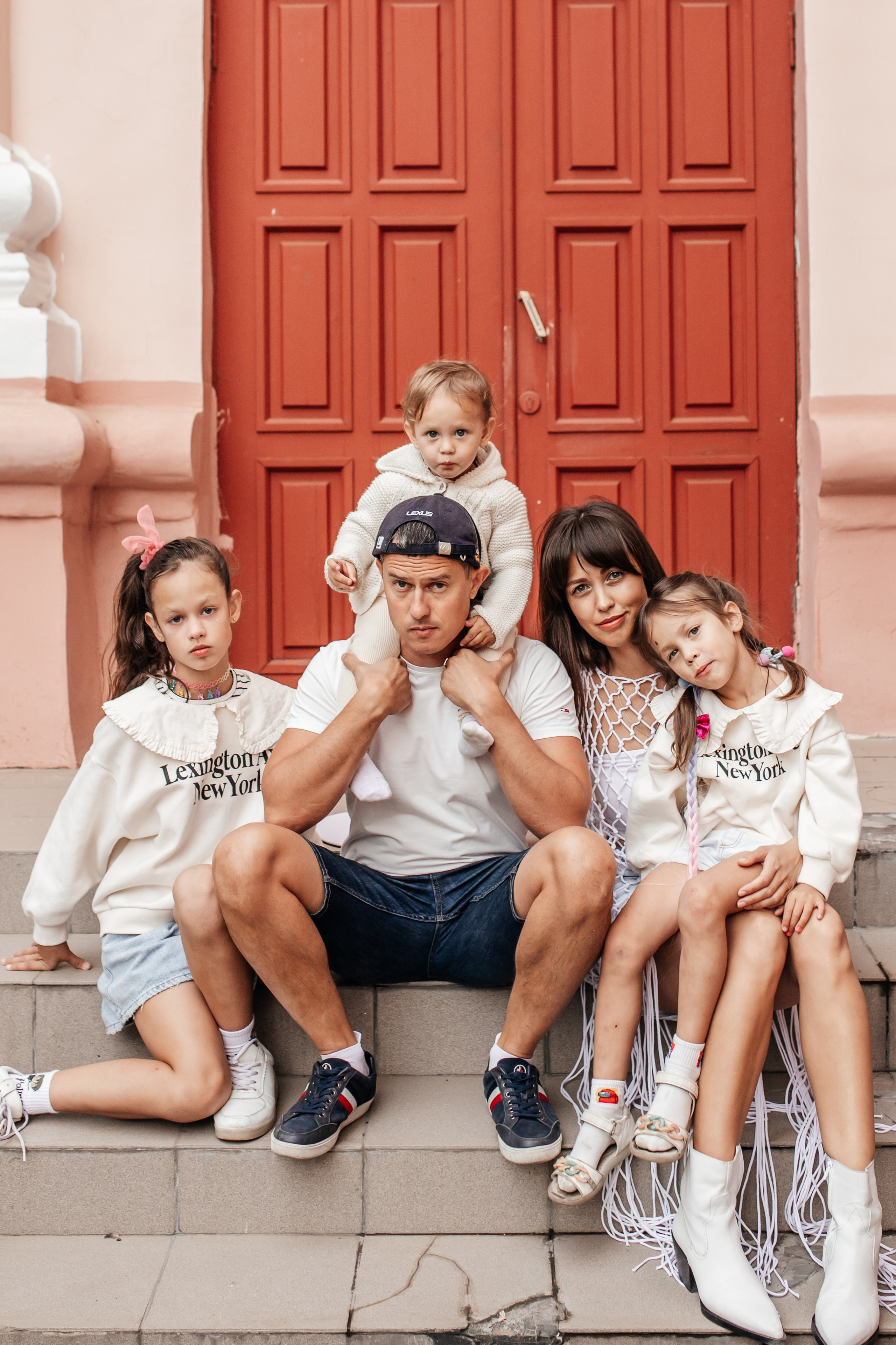 Family in the city. Семейный, свадебный фотограф в Чите Екатерина Мельникова