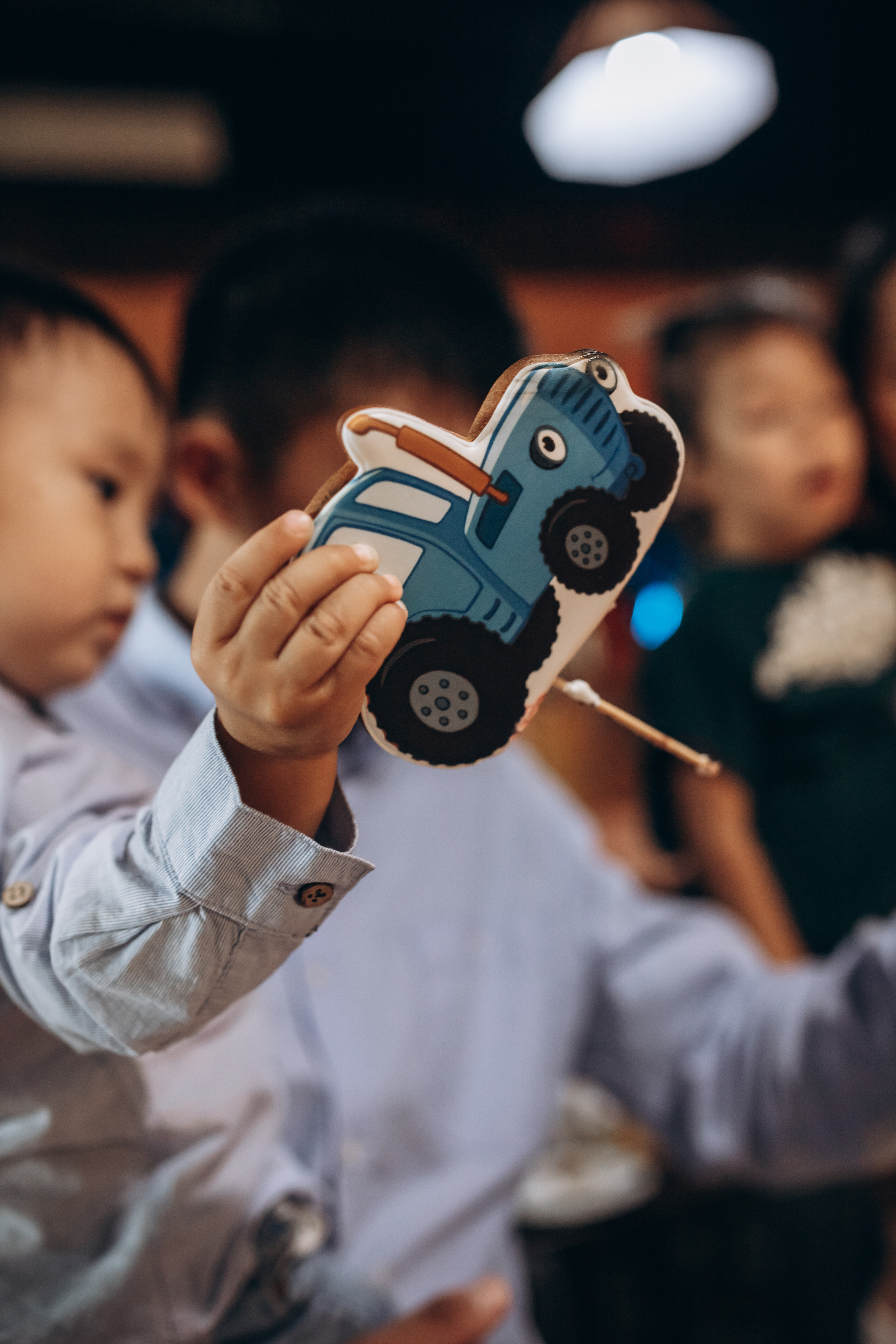 1-й день рождения Буды. Семейный, свадебный фотограф в Чите Екатерина Мельникова