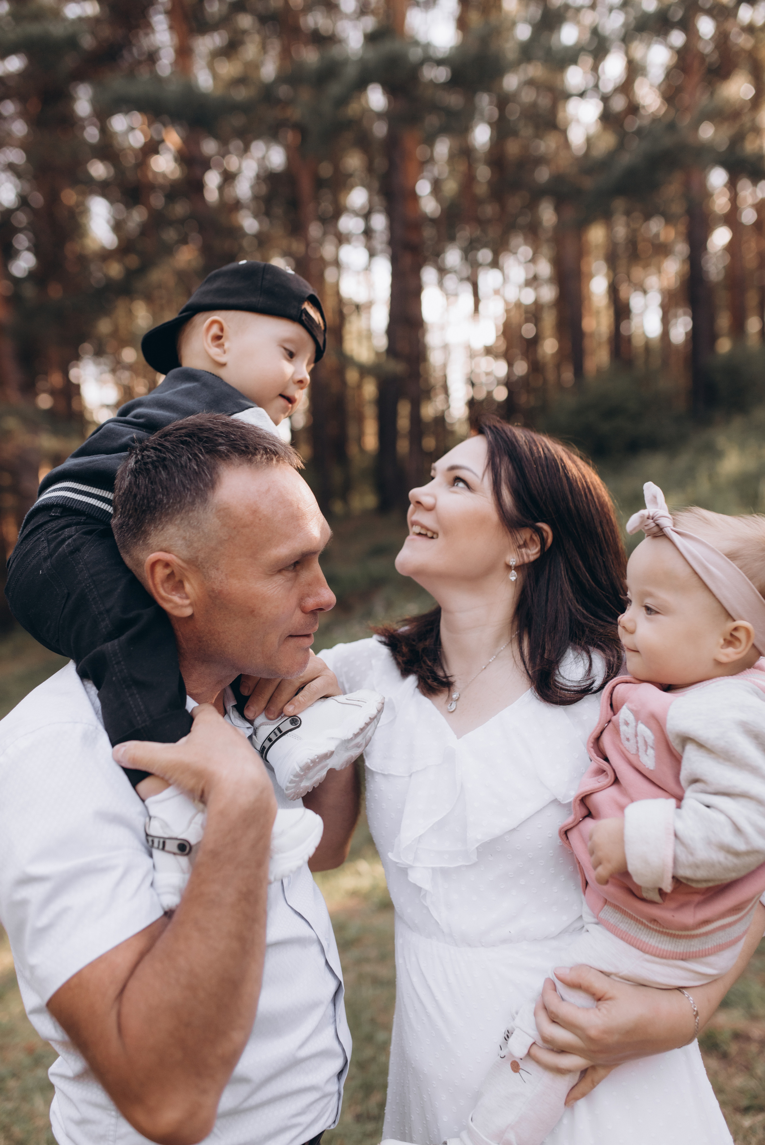 Happy Twins. Семейный, свадебный фотограф в Чите Екатерина Мельникова