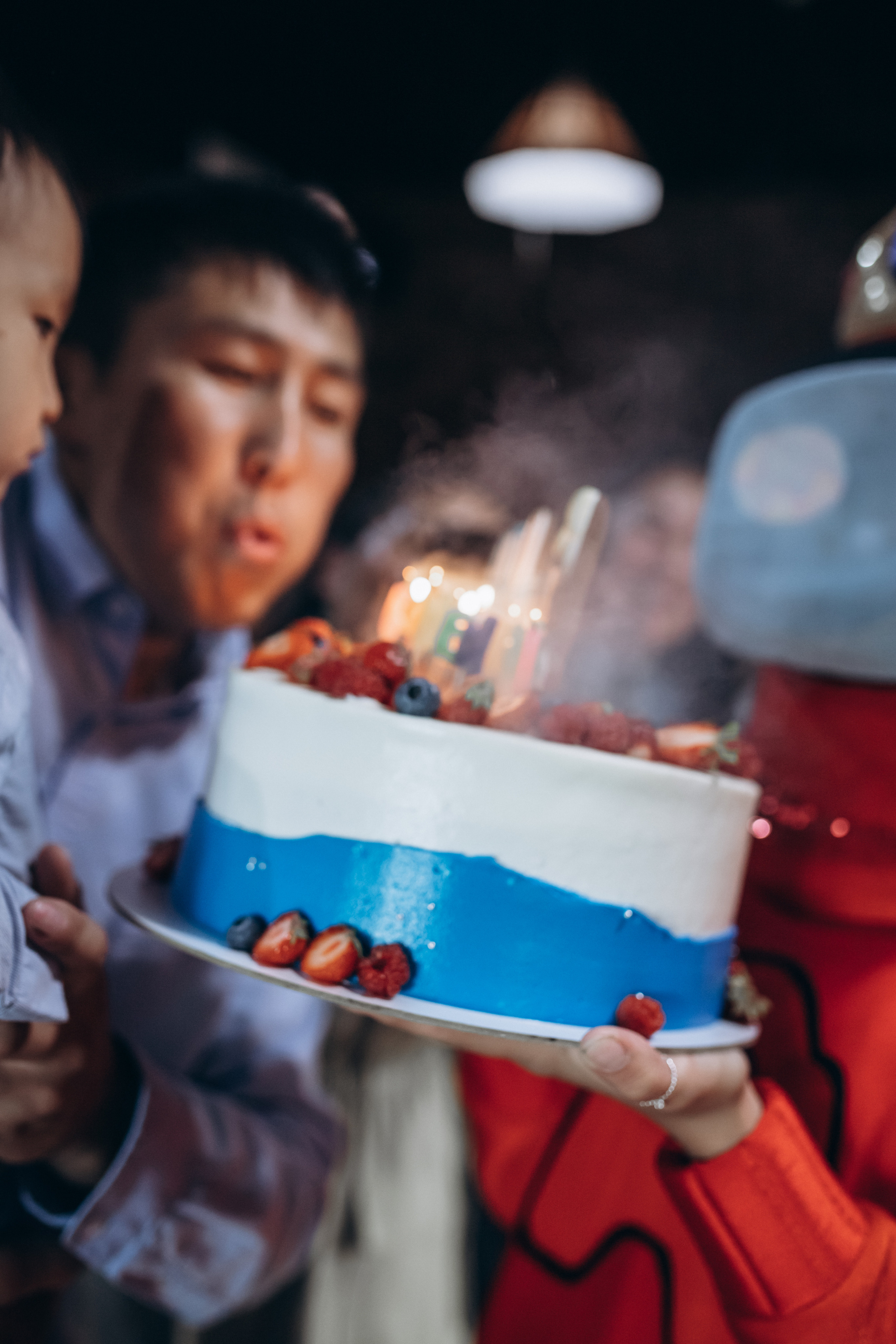 1-й день рождения Буды. Семейный, свадебный фотограф в Чите Екатерина Мельникова