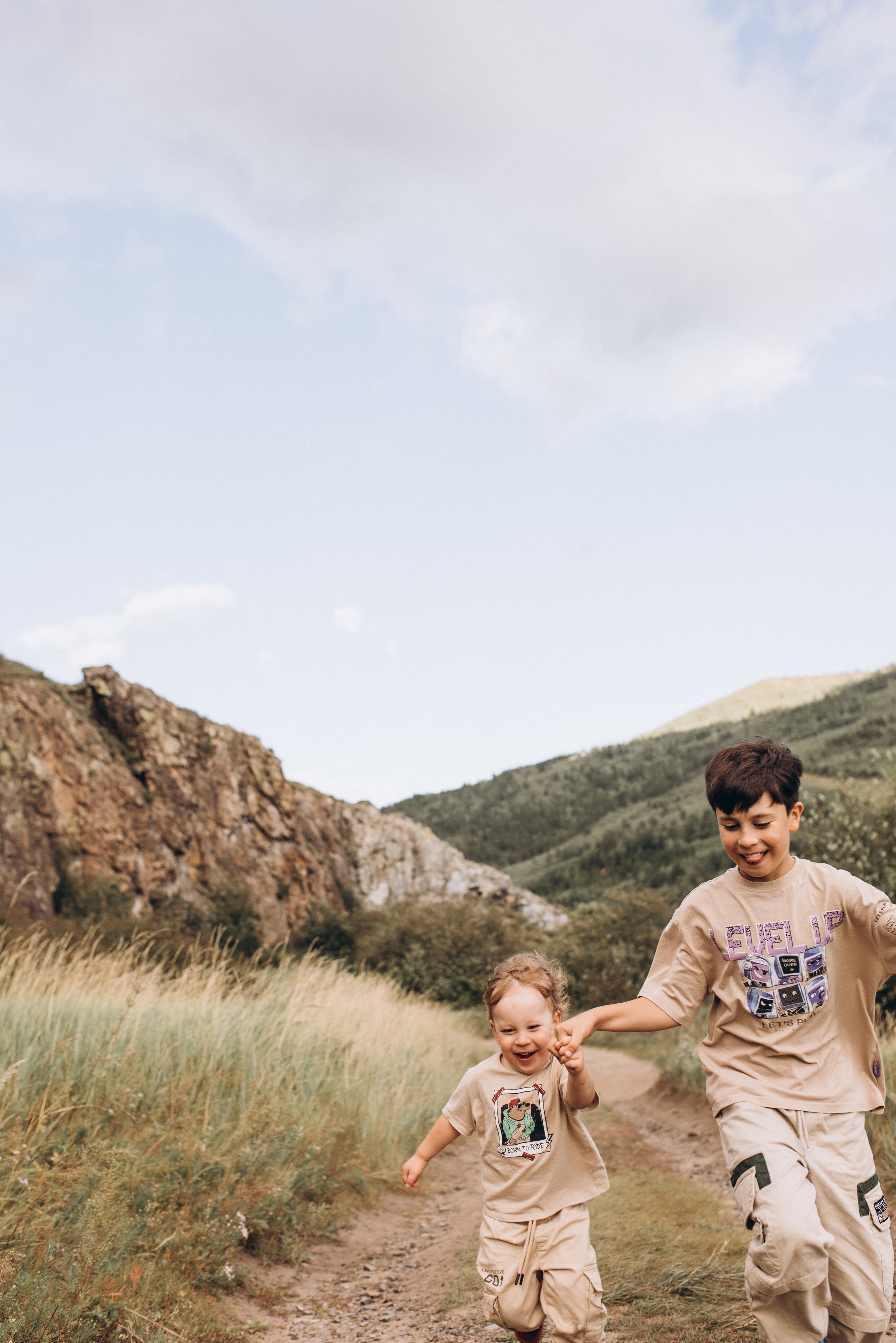 Между дождем и ливнем. Семейный, свадебный фотограф в Чите Екатерина Мельникова