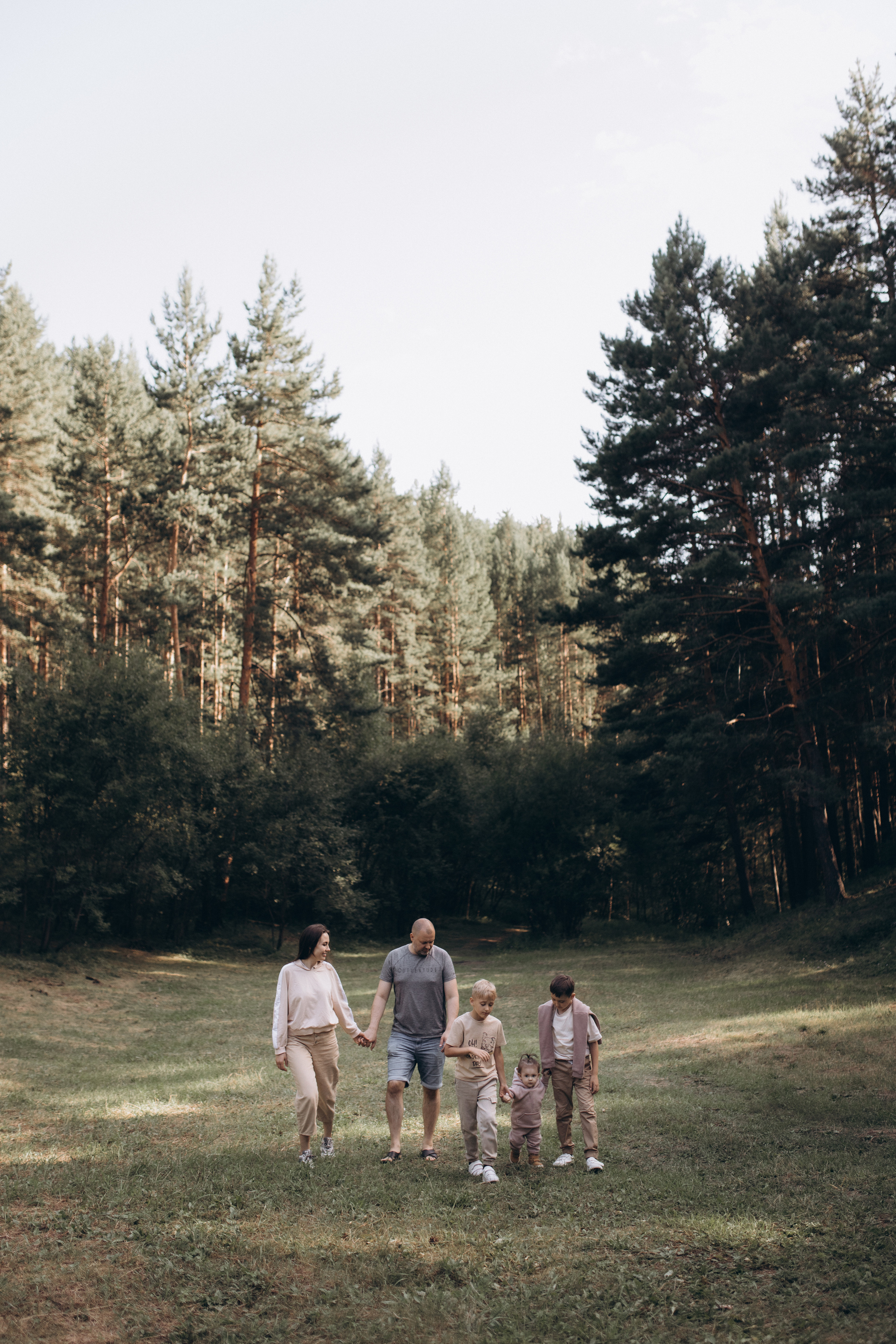Family evening. Семейный, свадебный фотограф в Чите Екатерина Мельникова