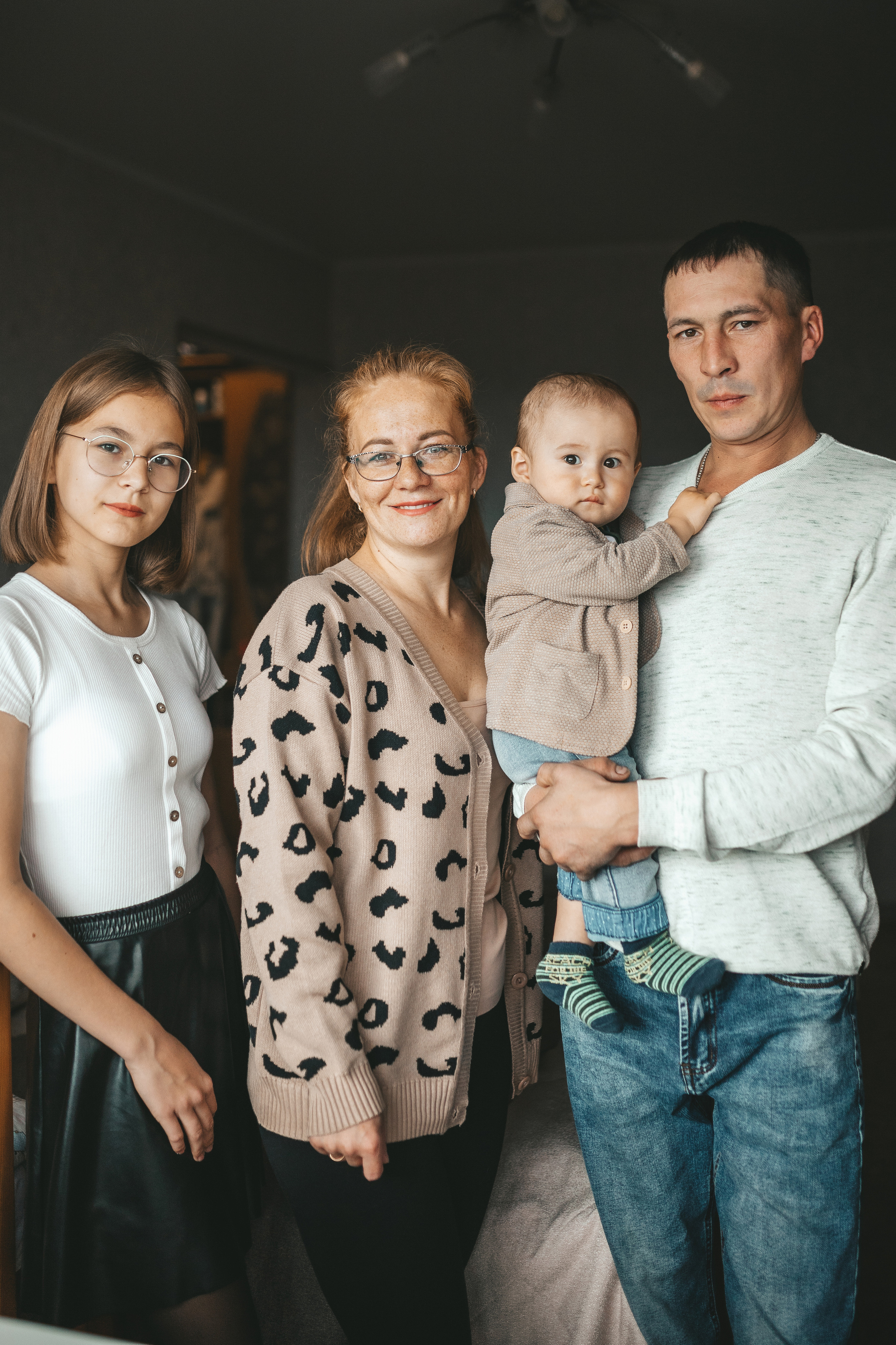 Happy Family. Семейный, свадебный фотограф в Чите Екатерина Мельникова