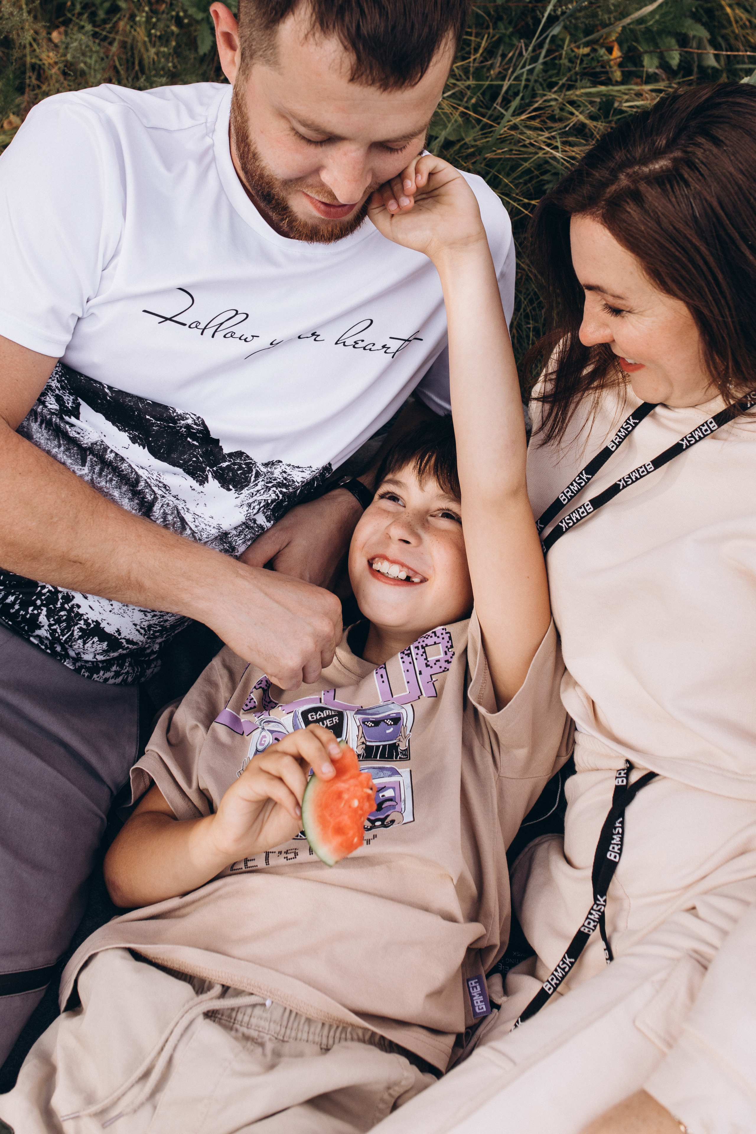 Sun Family. Семейный, свадебный фотограф в Чите Екатерина Мельникова