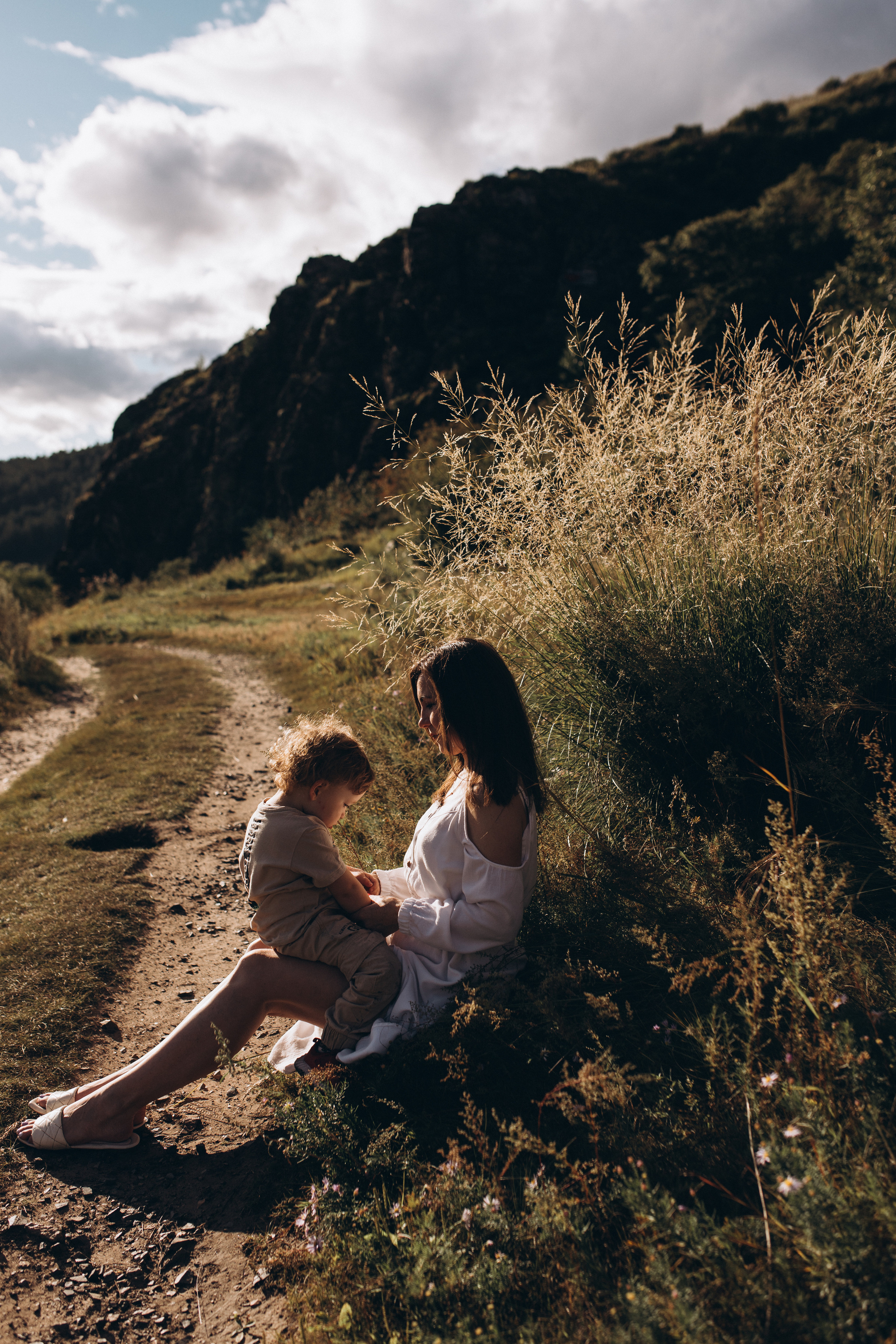 Между дождем и ливнем. Семейный, свадебный фотограф в Чите Екатерина Мельникова