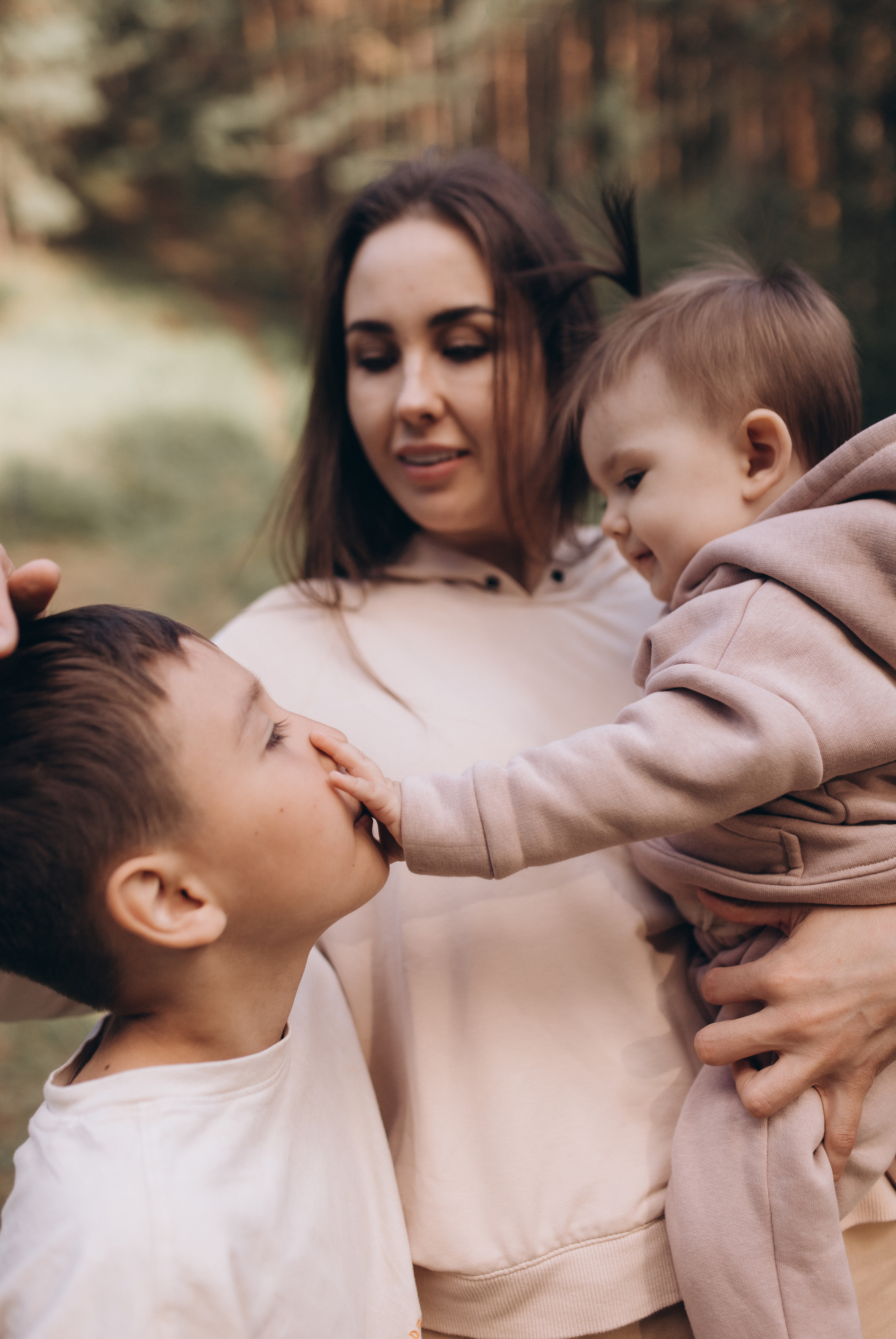 Family evening. Семейный, свадебный фотограф в Чите Екатерина Мельникова