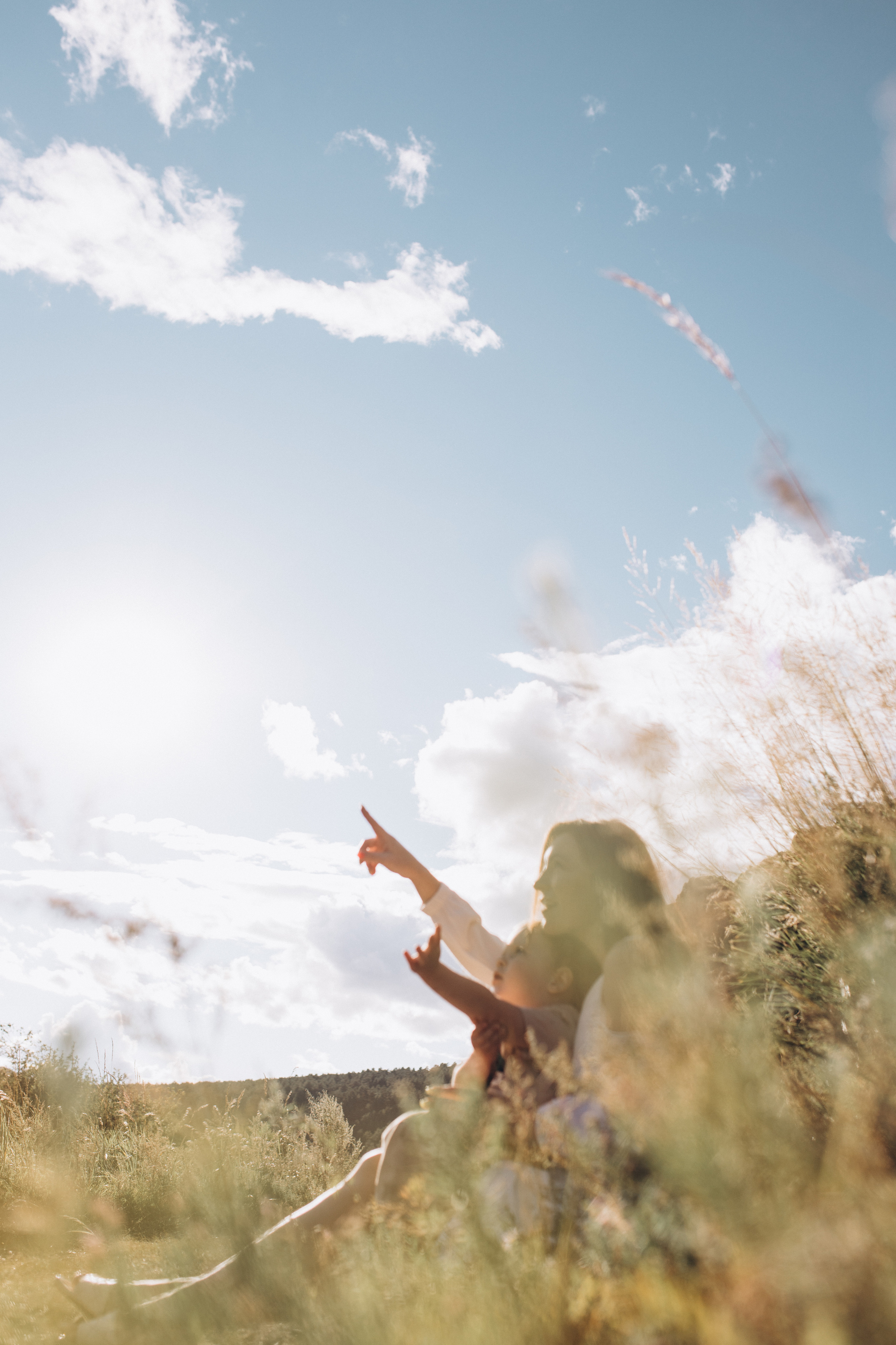 Между дождем и ливнем. Семейный, свадебный фотограф в Чите Екатерина Мельникова
