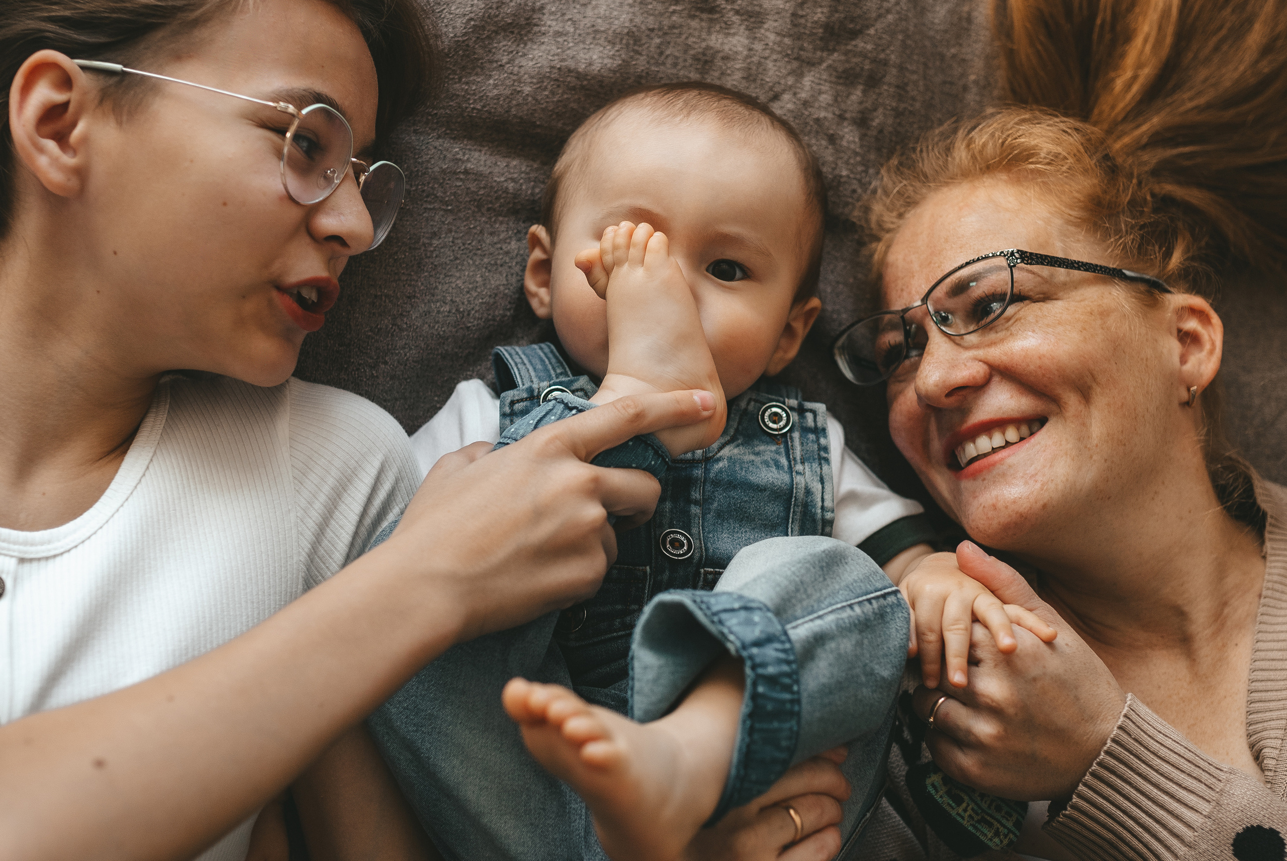 Happy Family. Семейный, свадебный фотограф в Чите Екатерина Мельникова