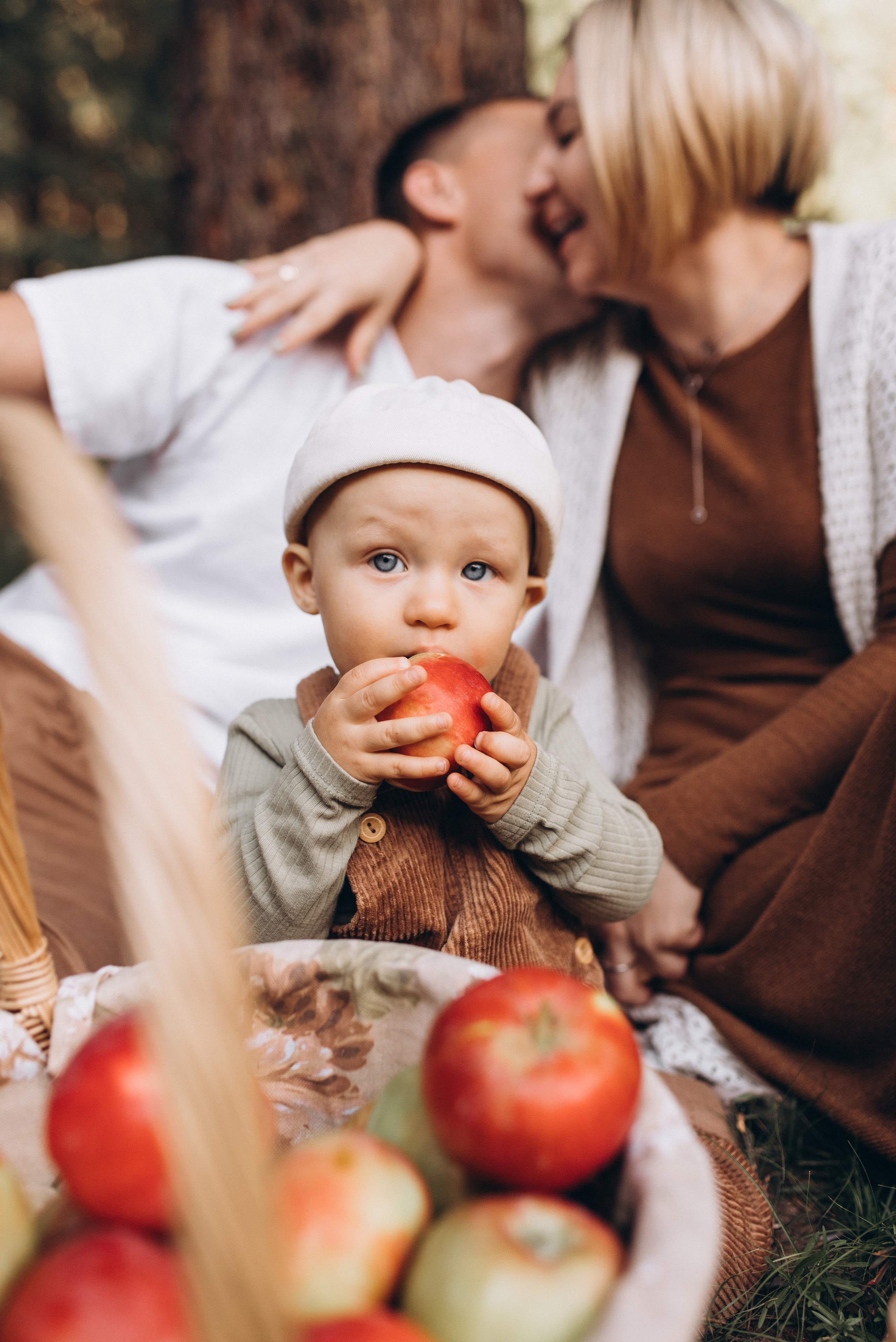 Apple Family. Семейный, свадебный фотограф в Чите Екатерина Мельникова