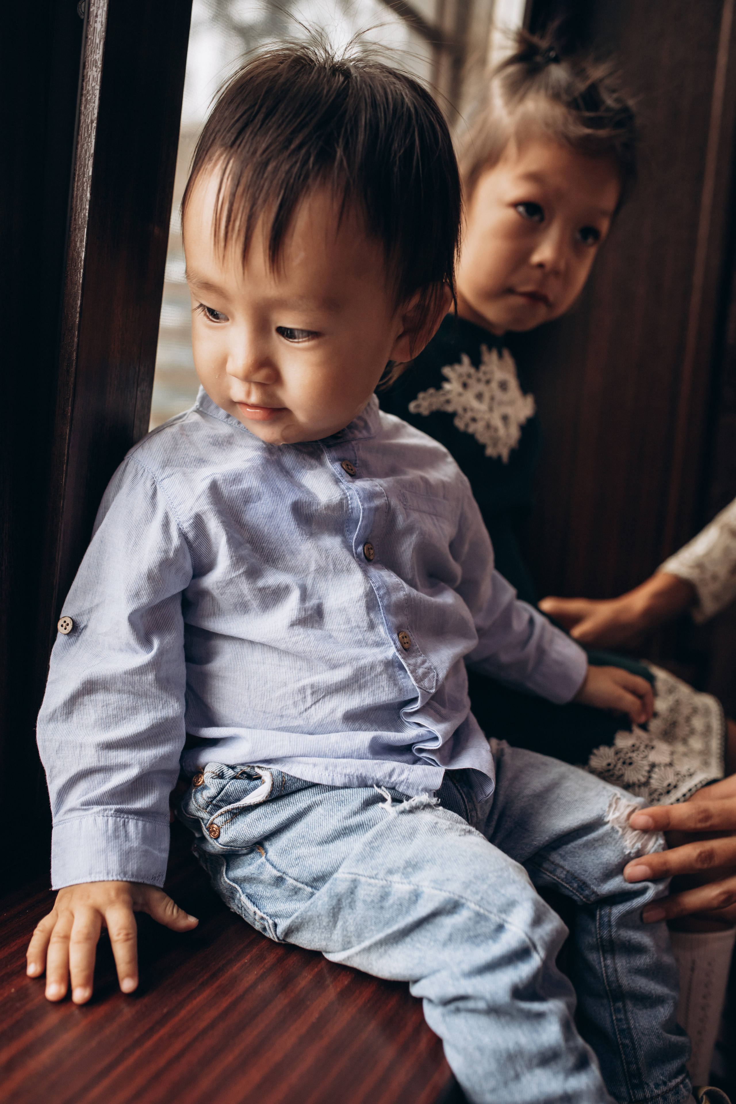 1-й день рождения Буды. Семейный, свадебный фотограф в Чите Екатерина Мельникова