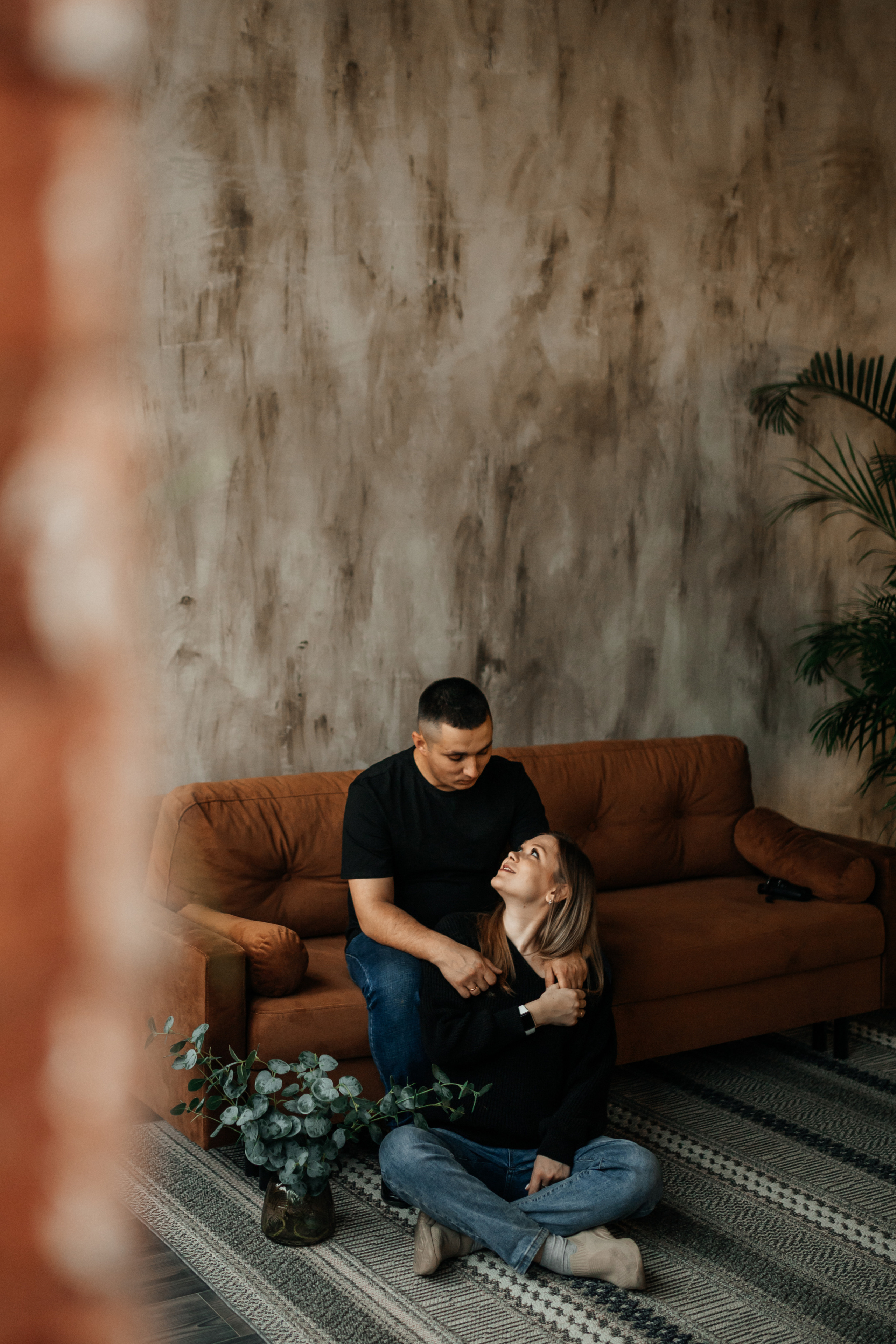 Ваня и Вика. Семейный, свадебный фотограф в Чите Екатерина Мельникова