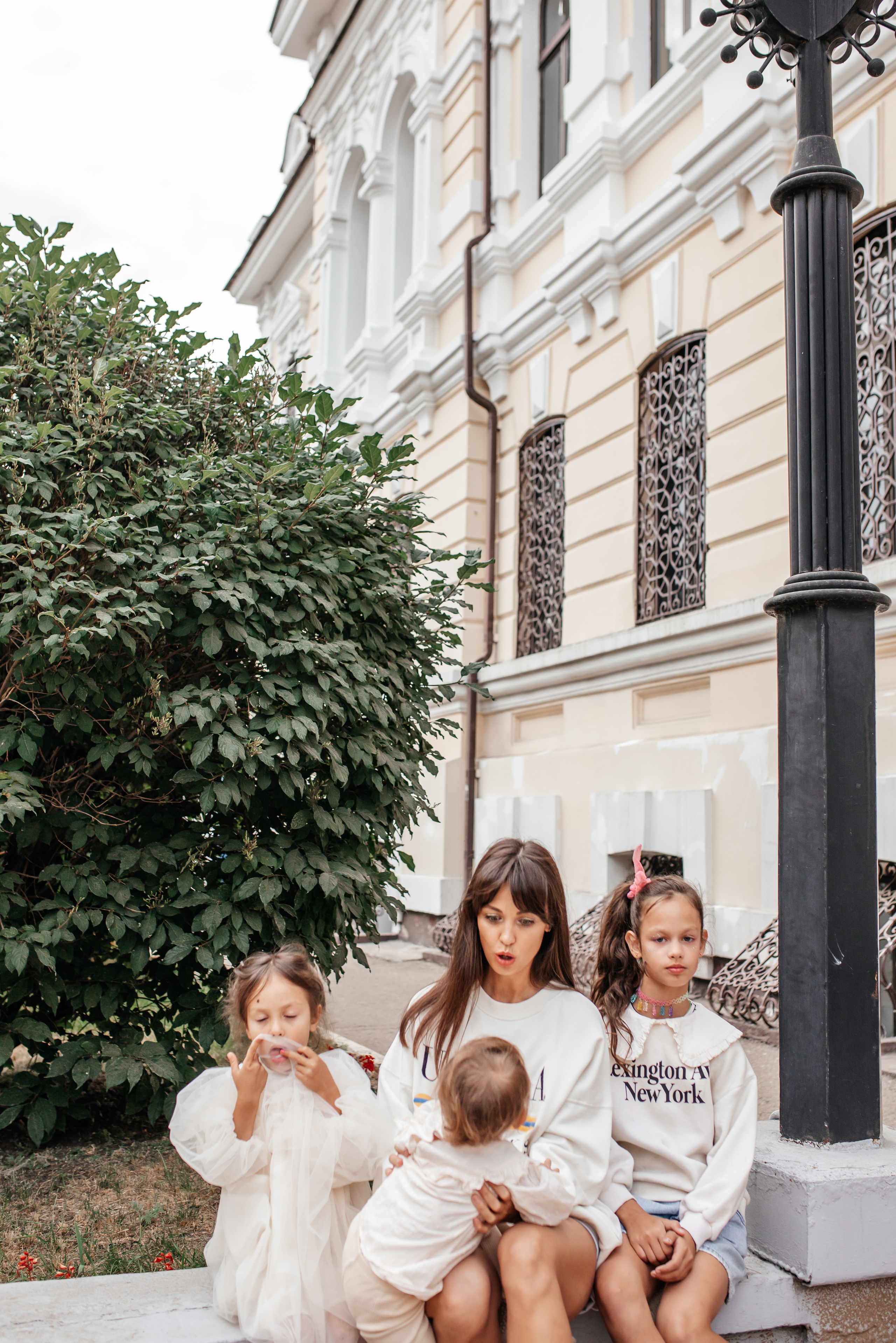 Family in the city. Семейный, свадебный фотограф в Чите Екатерина Мельникова