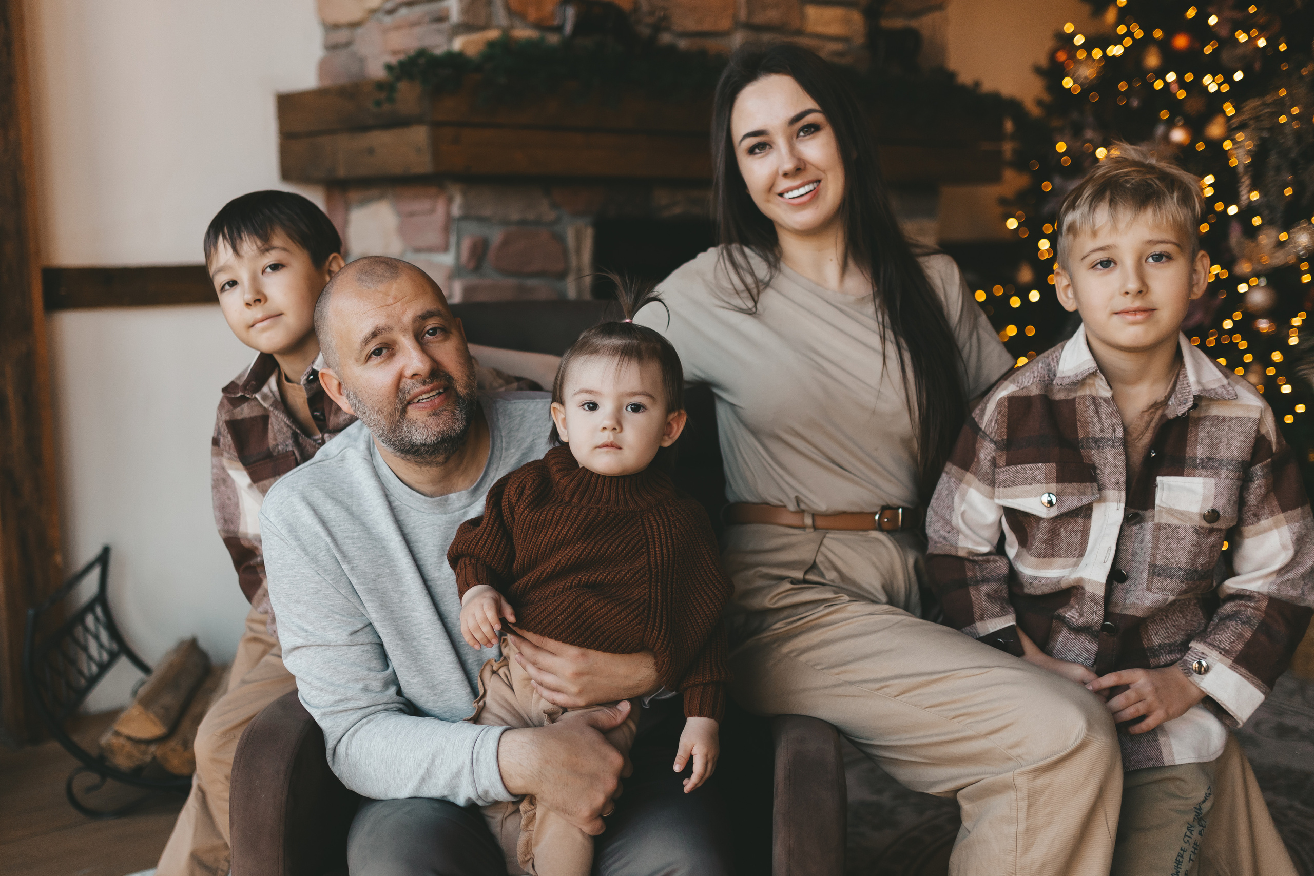 Новый год уже скоро…. Семейный, свадебный фотограф в Чите Екатерина Мельникова