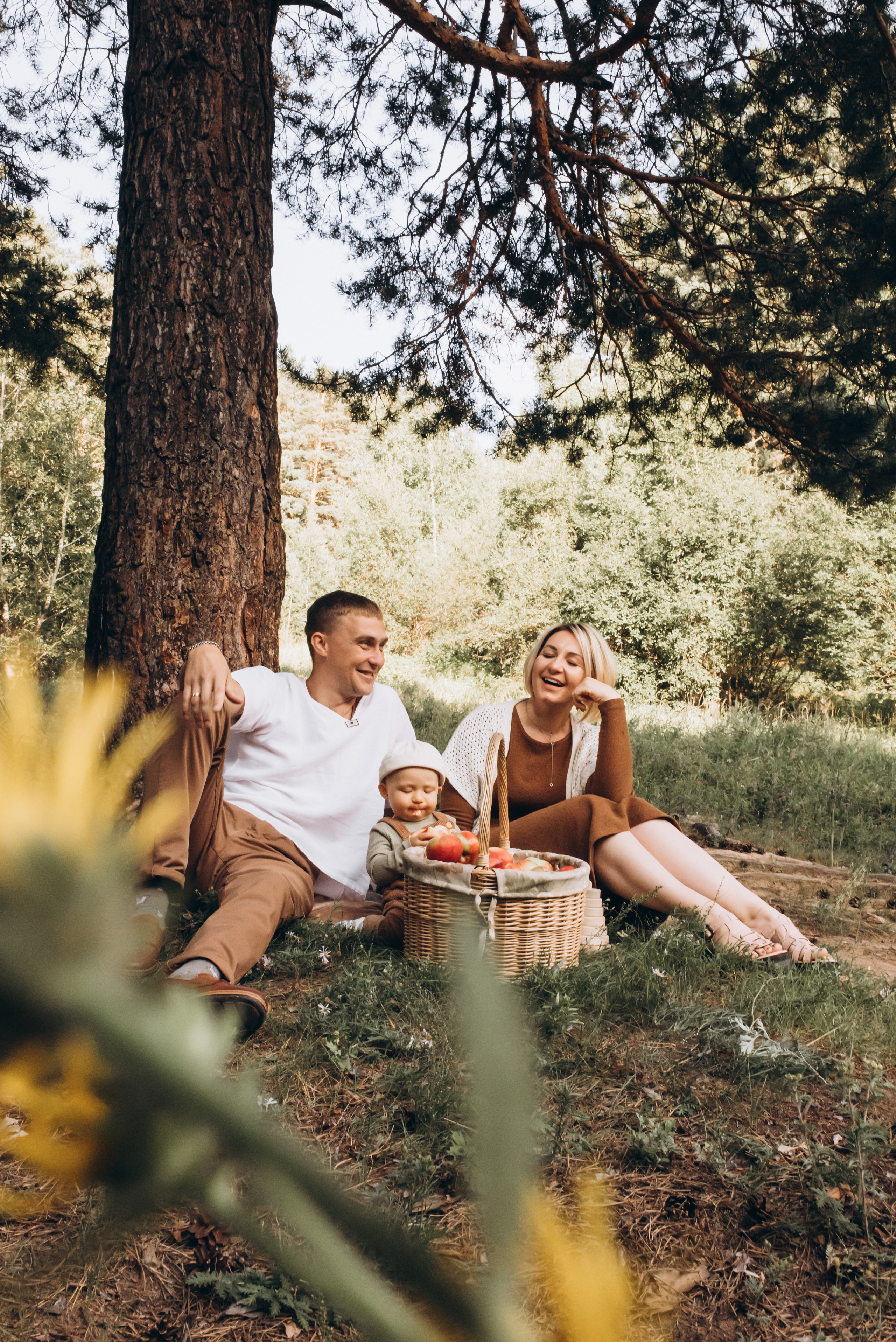 Apple Family. Семейный, свадебный фотограф в Чите Екатерина Мельникова