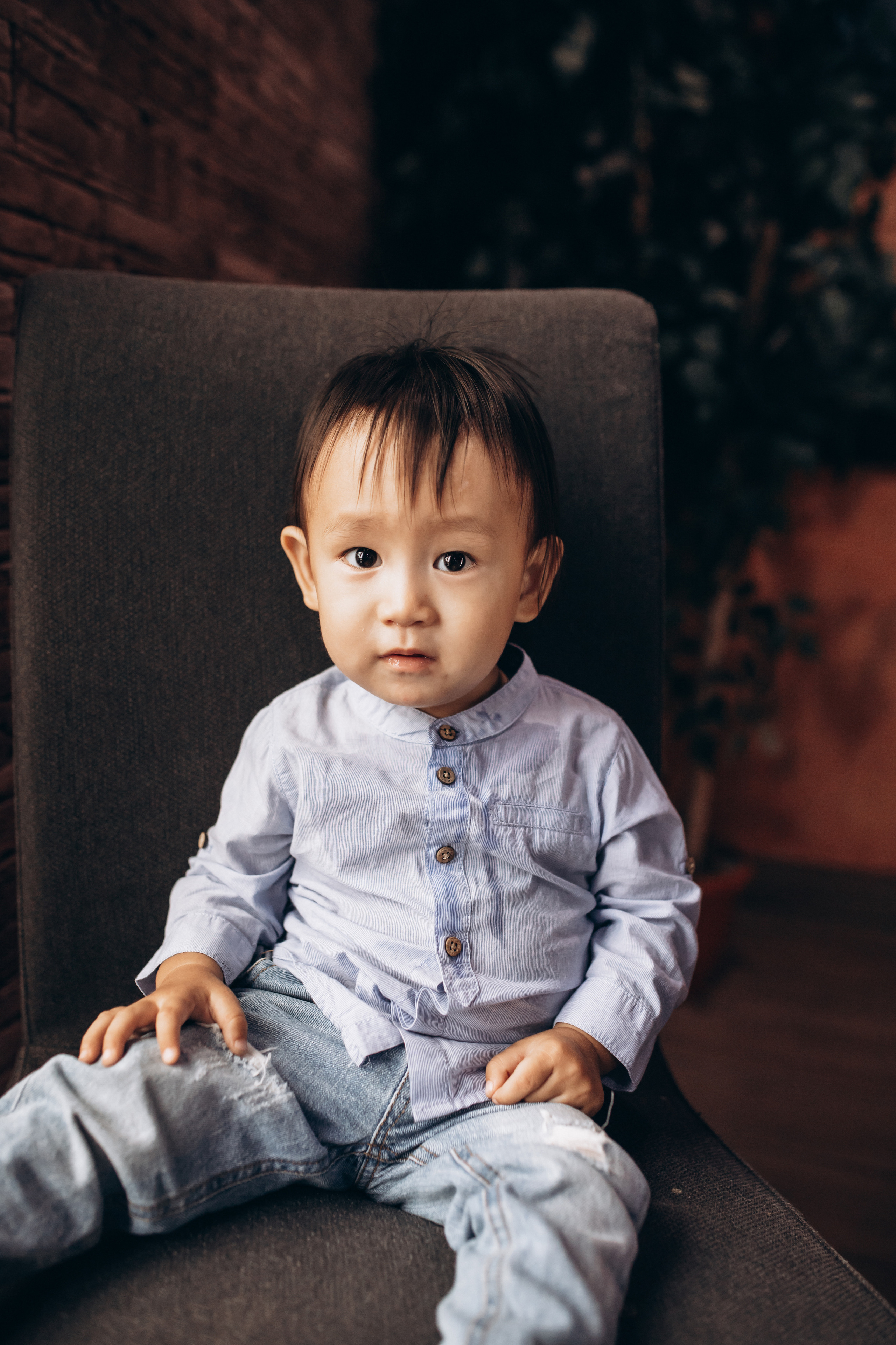 1-й день рождения Буды. Семейный, свадебный фотограф в Чите Екатерина Мельникова