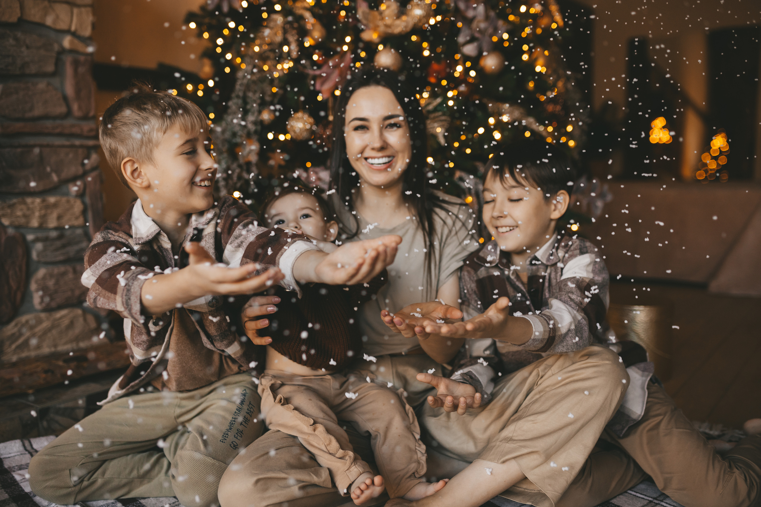 Новый год уже скоро…. Семейный, свадебный фотограф в Чите Екатерина Мельникова