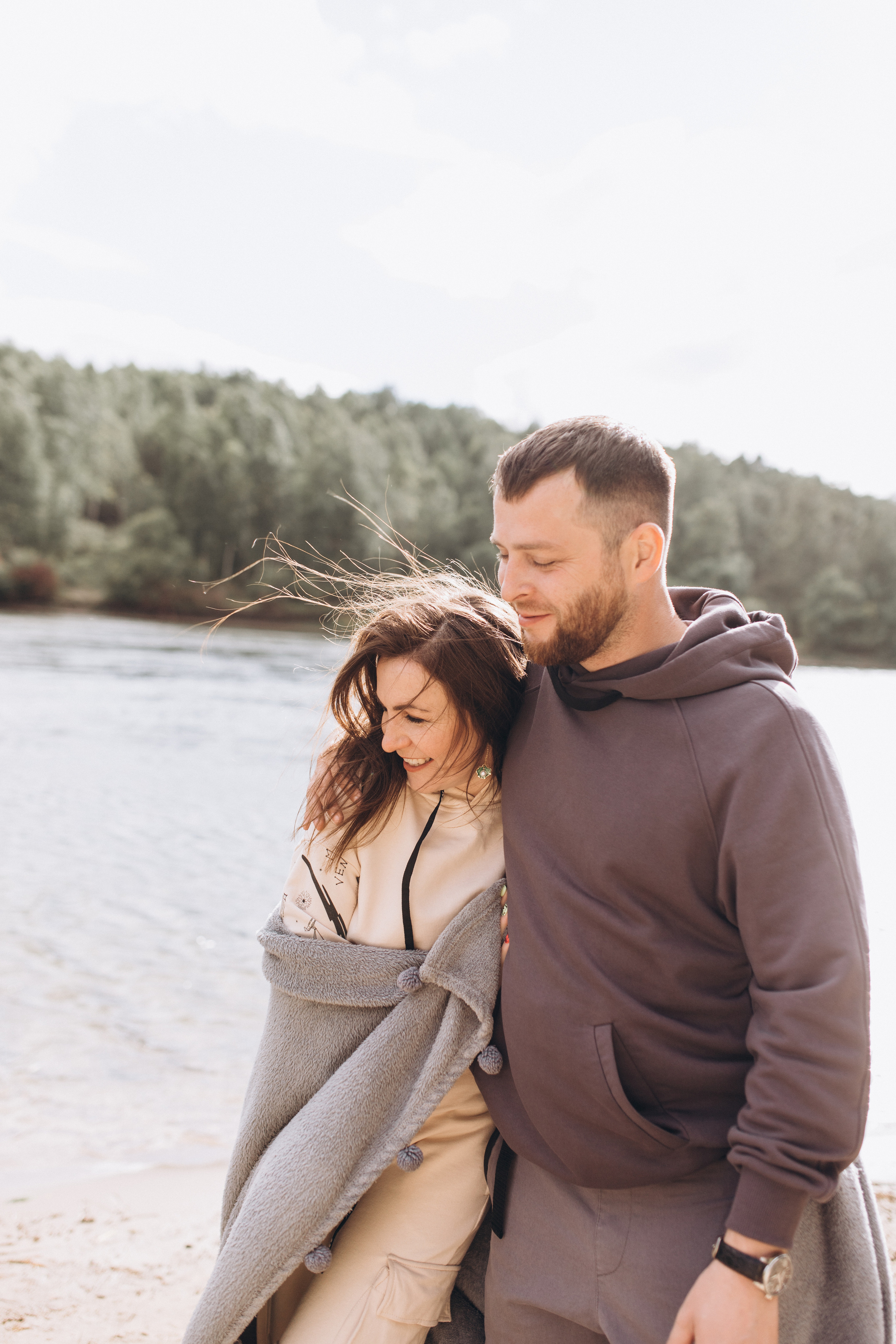 Между дождем и ливнем. Семейный, свадебный фотограф в Чите Екатерина Мельникова