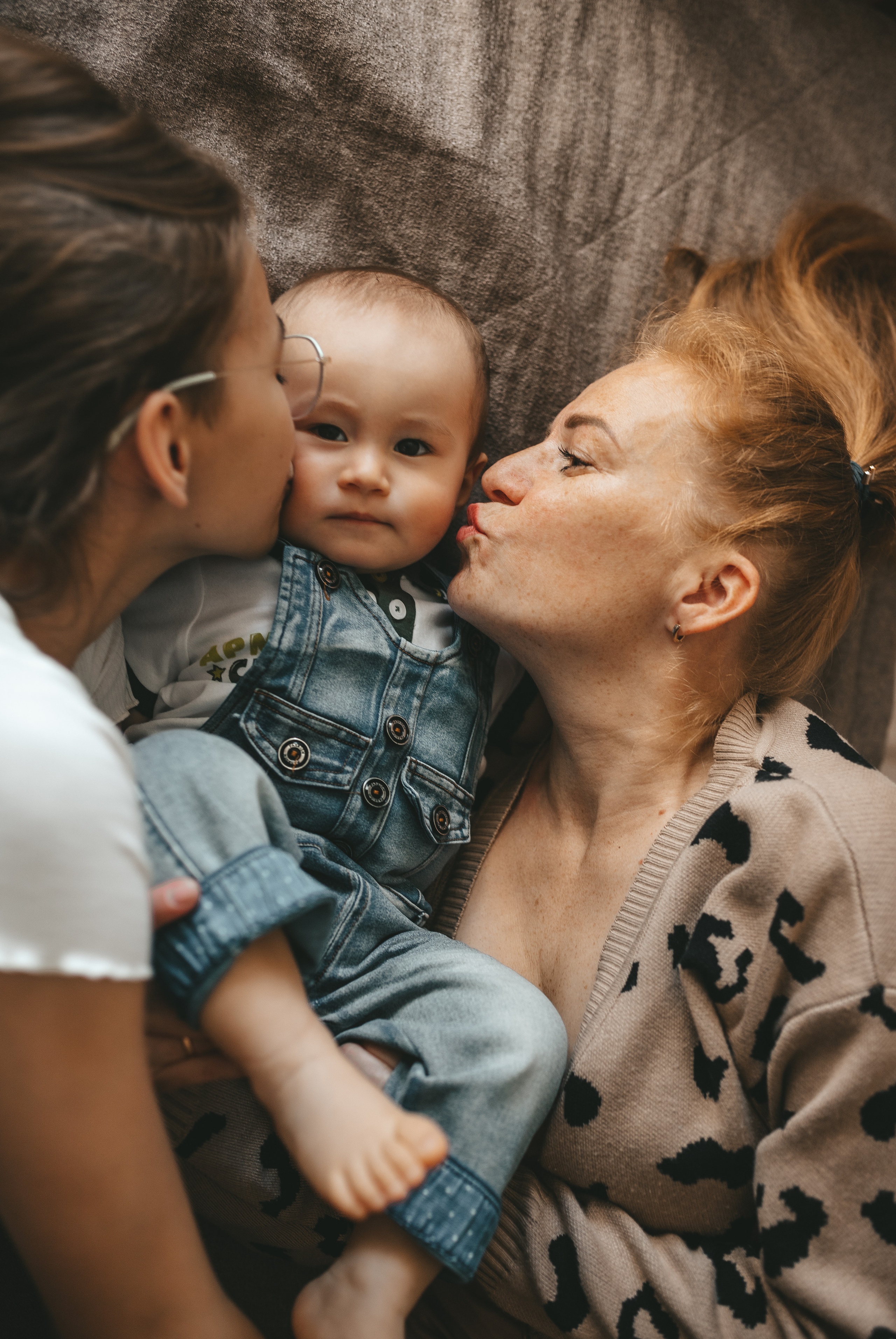 Happy Family. Семейный, свадебный фотограф в Чите Екатерина Мельникова