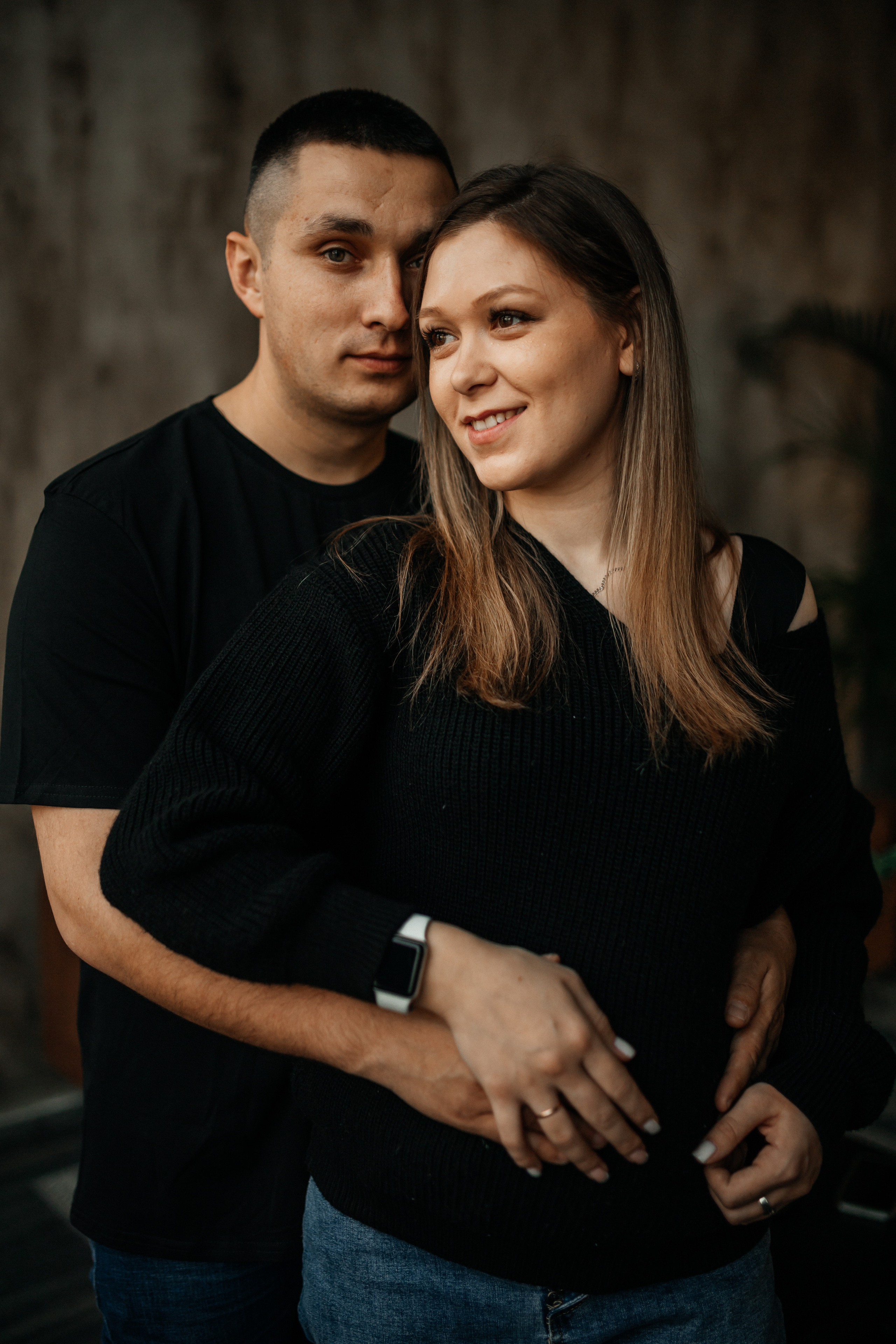 Ваня и Вика. Семейный, свадебный фотограф в Чите Екатерина Мельникова