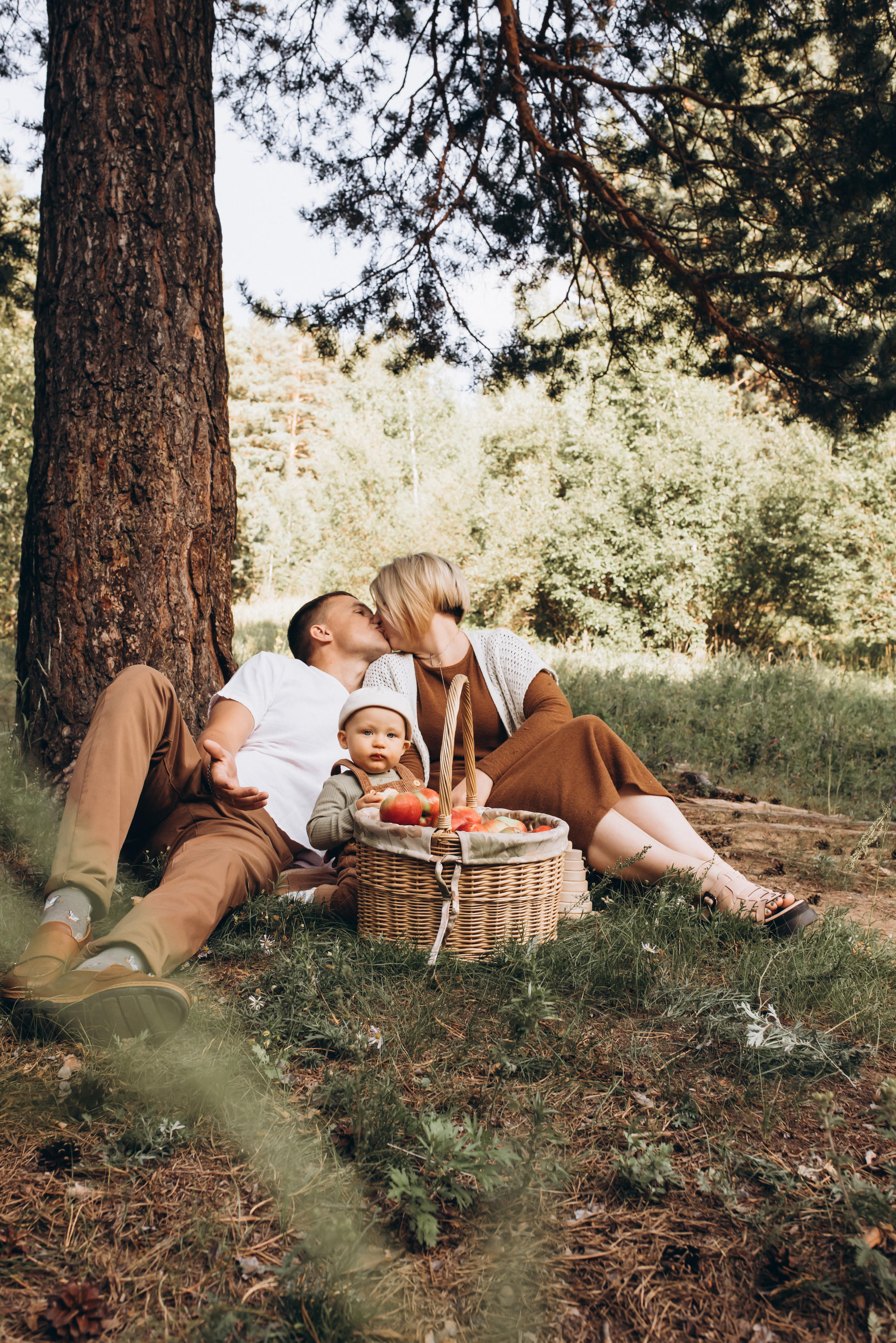 Apple Family. Семейный, свадебный фотограф в Чите Екатерина Мельникова