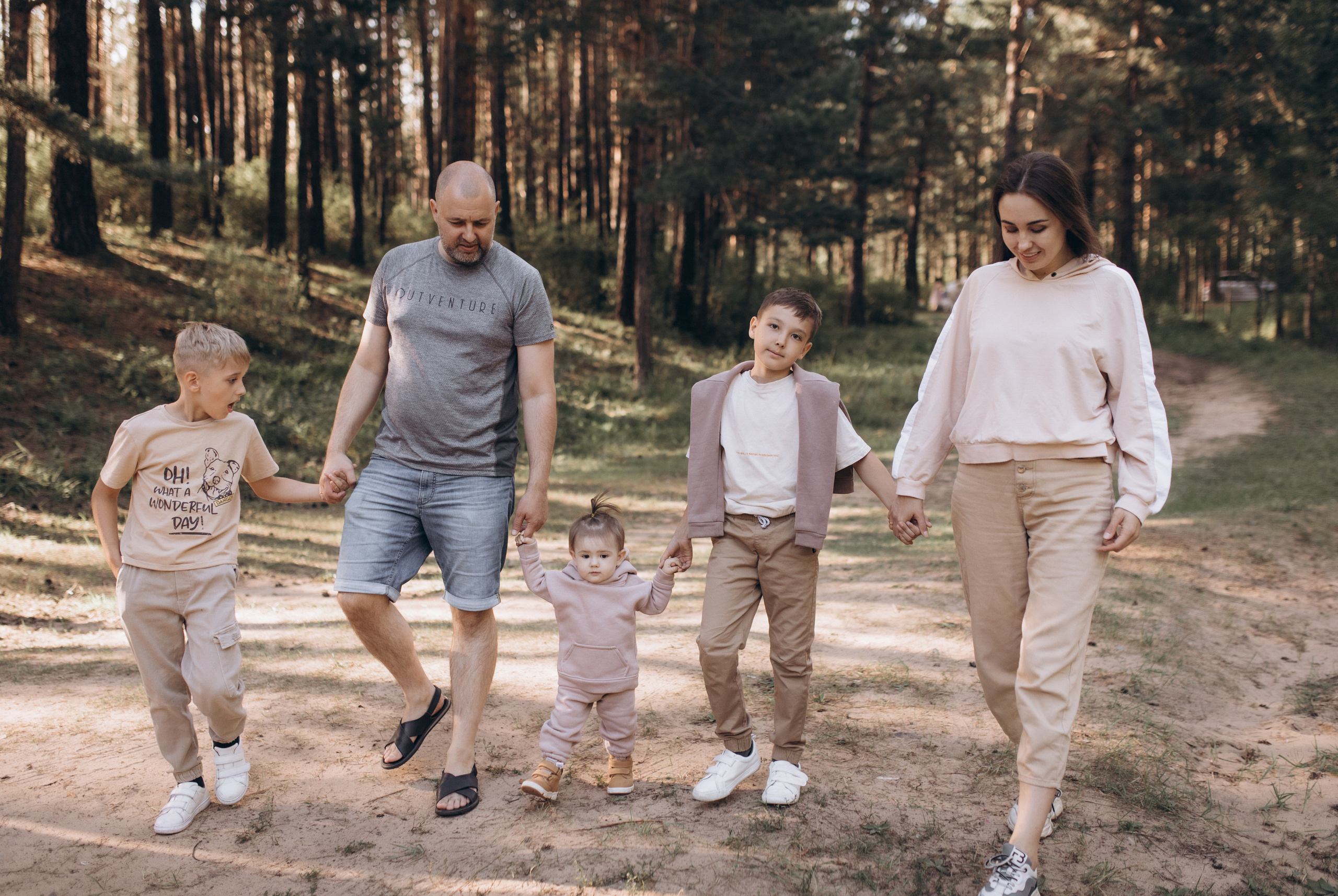 Family evening. Семейный, свадебный фотограф в Чите Екатерина Мельникова