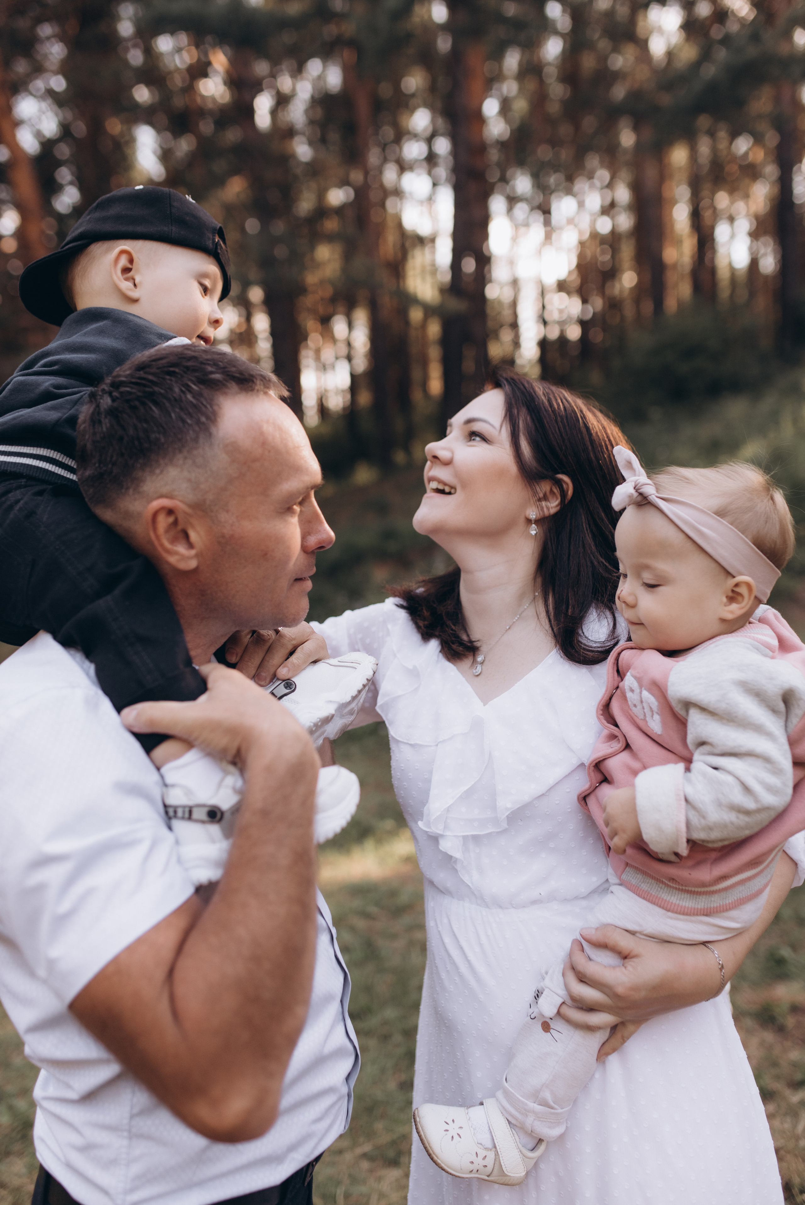 Happy Twins. Семейный, свадебный фотограф в Чите Екатерина Мельникова