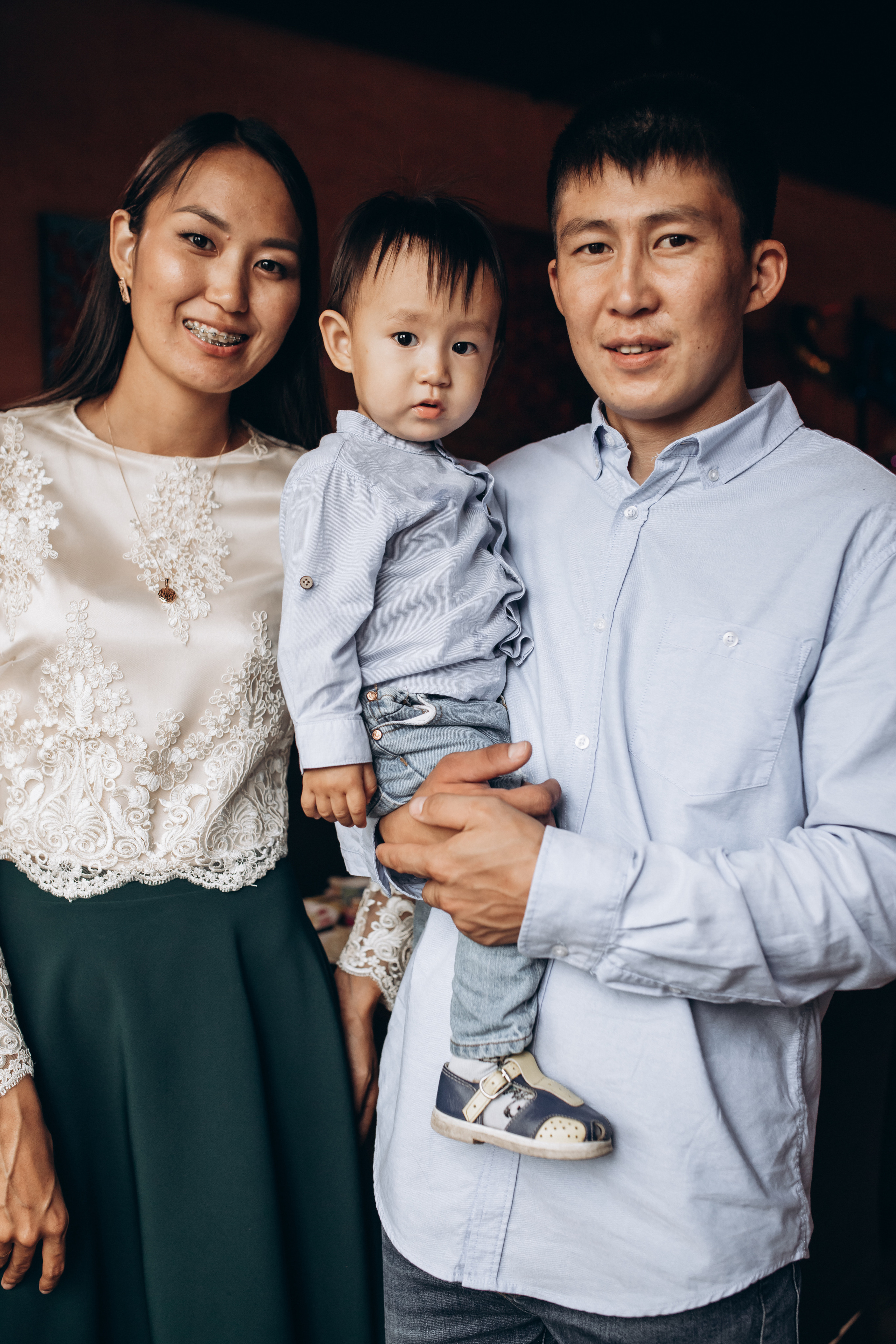 1-й день рождения Буды. Семейный, свадебный фотограф в Чите Екатерина Мельникова