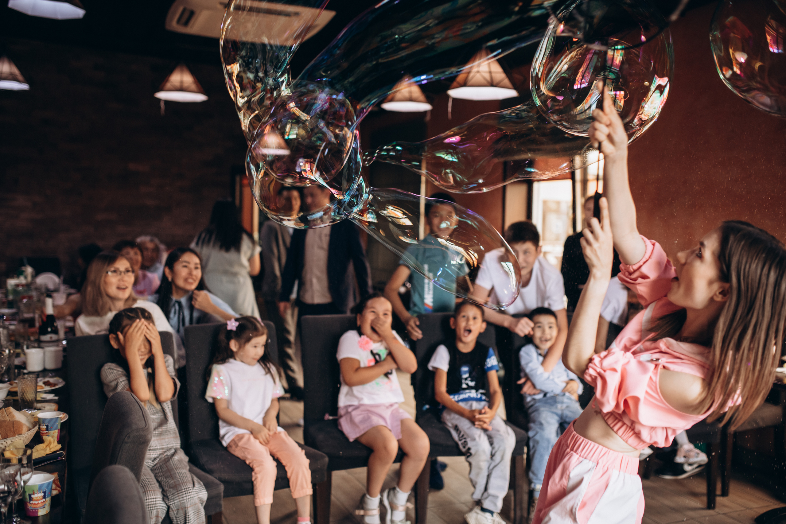 1-й день рождения Буды. Семейный, свадебный фотограф в Чите Екатерина Мельникова