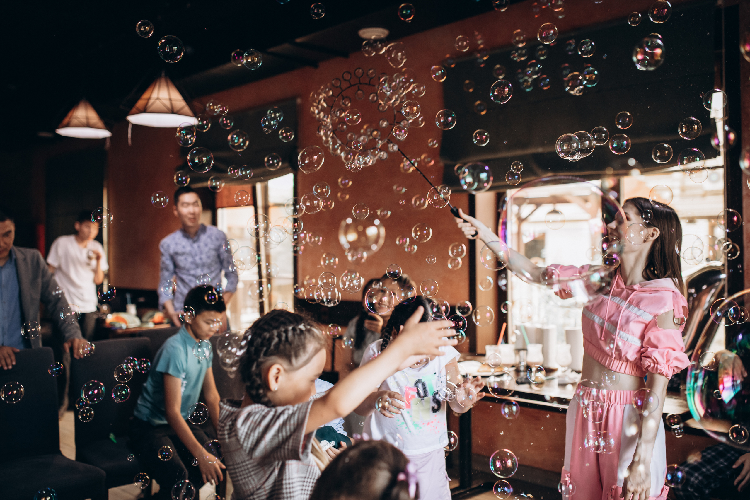1-й день рождения Буды. Семейный, свадебный фотограф в Чите Екатерина Мельникова